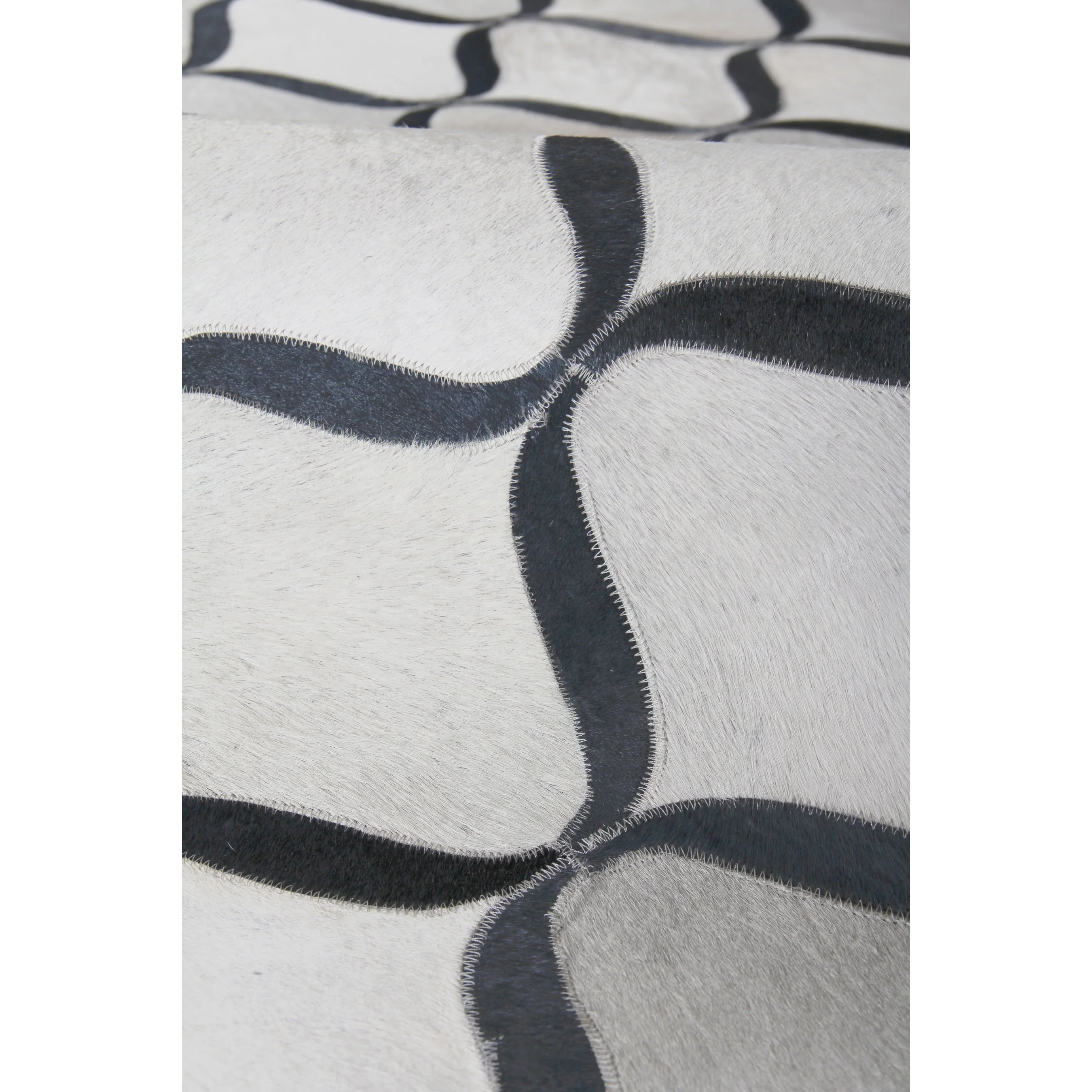 Natural Hide Rug - Image 3
