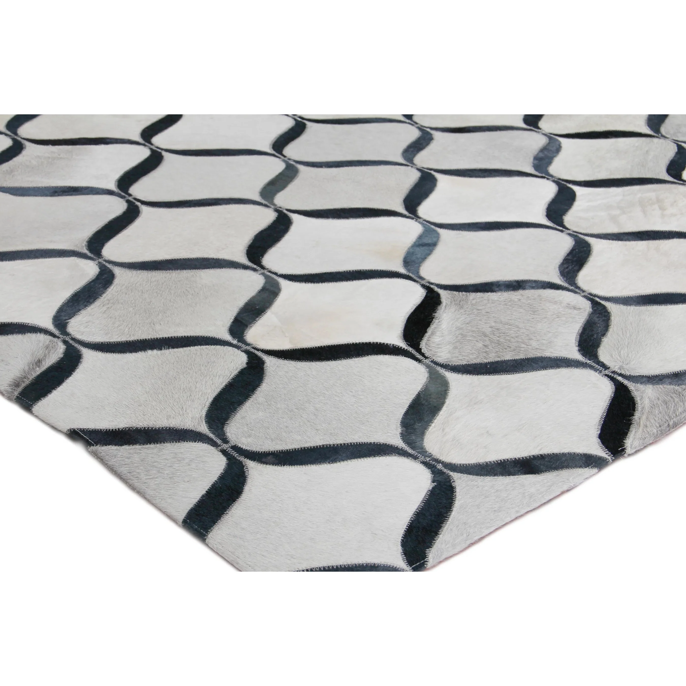 Natural Hide Rug - Image 4