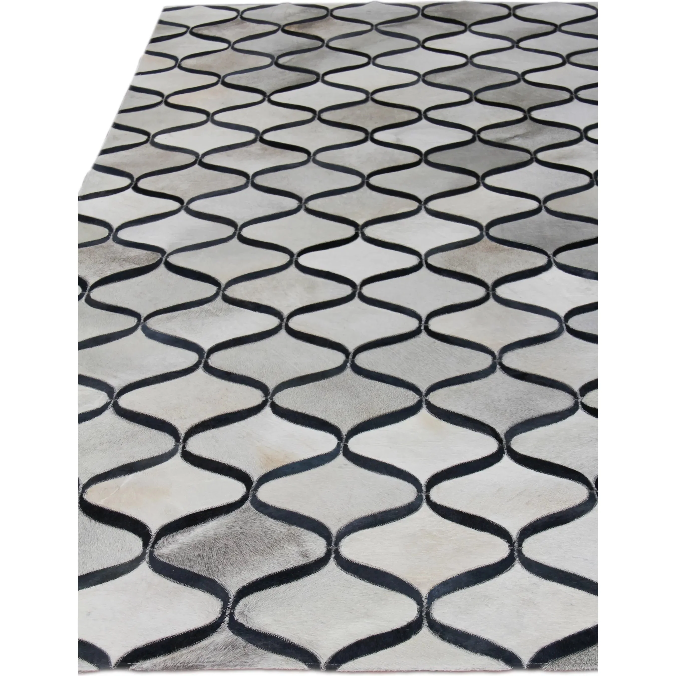 Natural Hide Rug - Image 5
