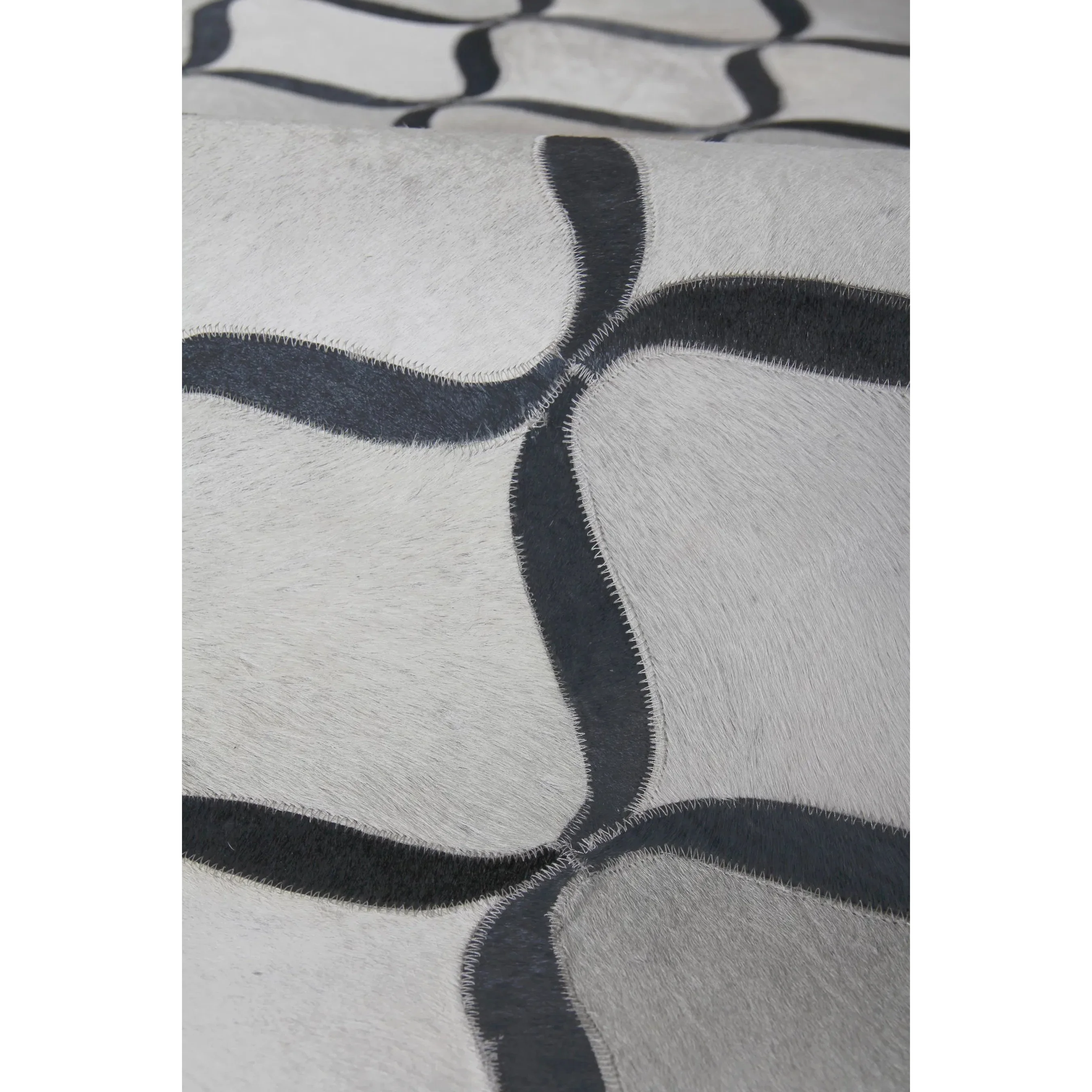 Natural Hide Rug - Image 6