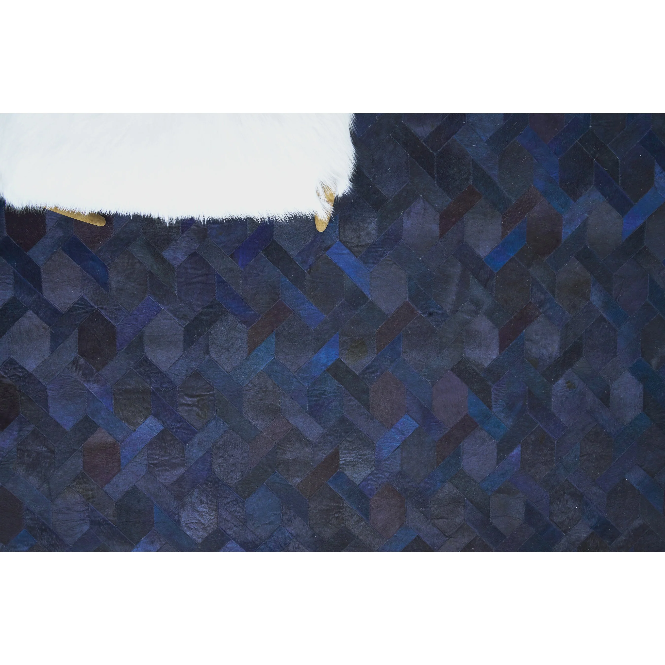Natural Hide Rug - Image 11