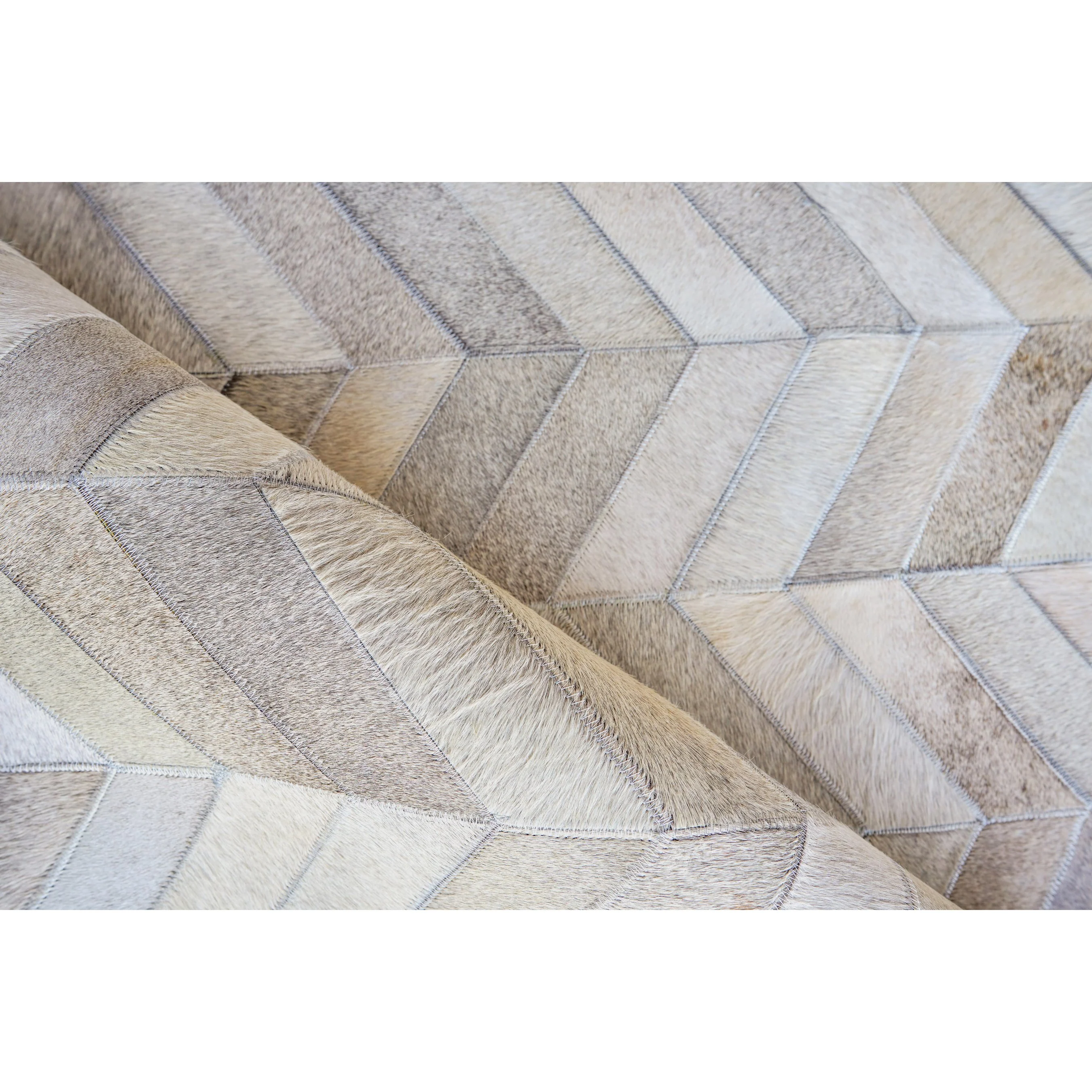 Natural Hide Rug - Image 11