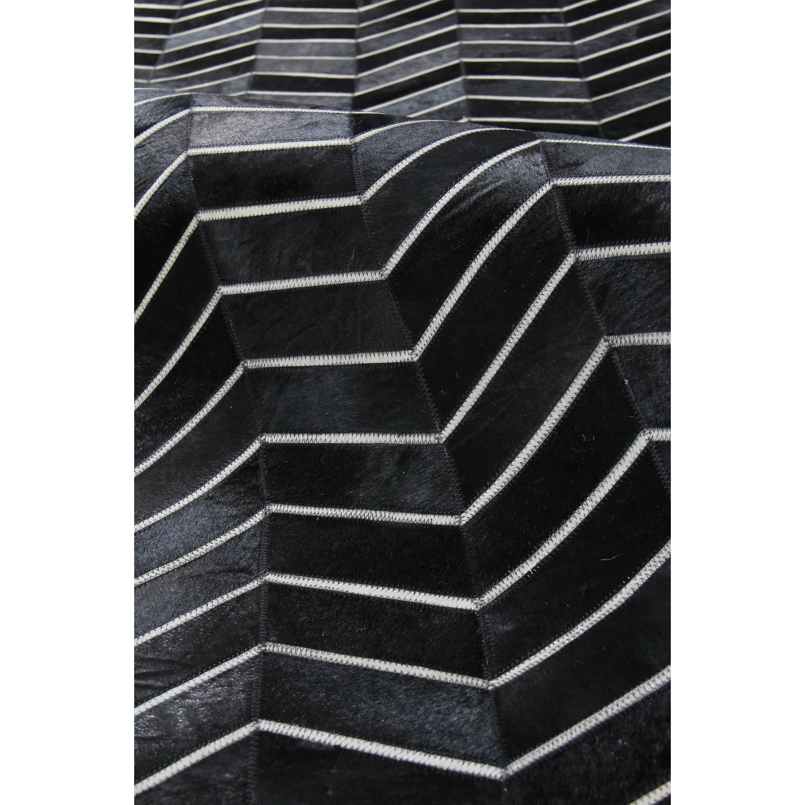 Natural Hide Rug - Image 12