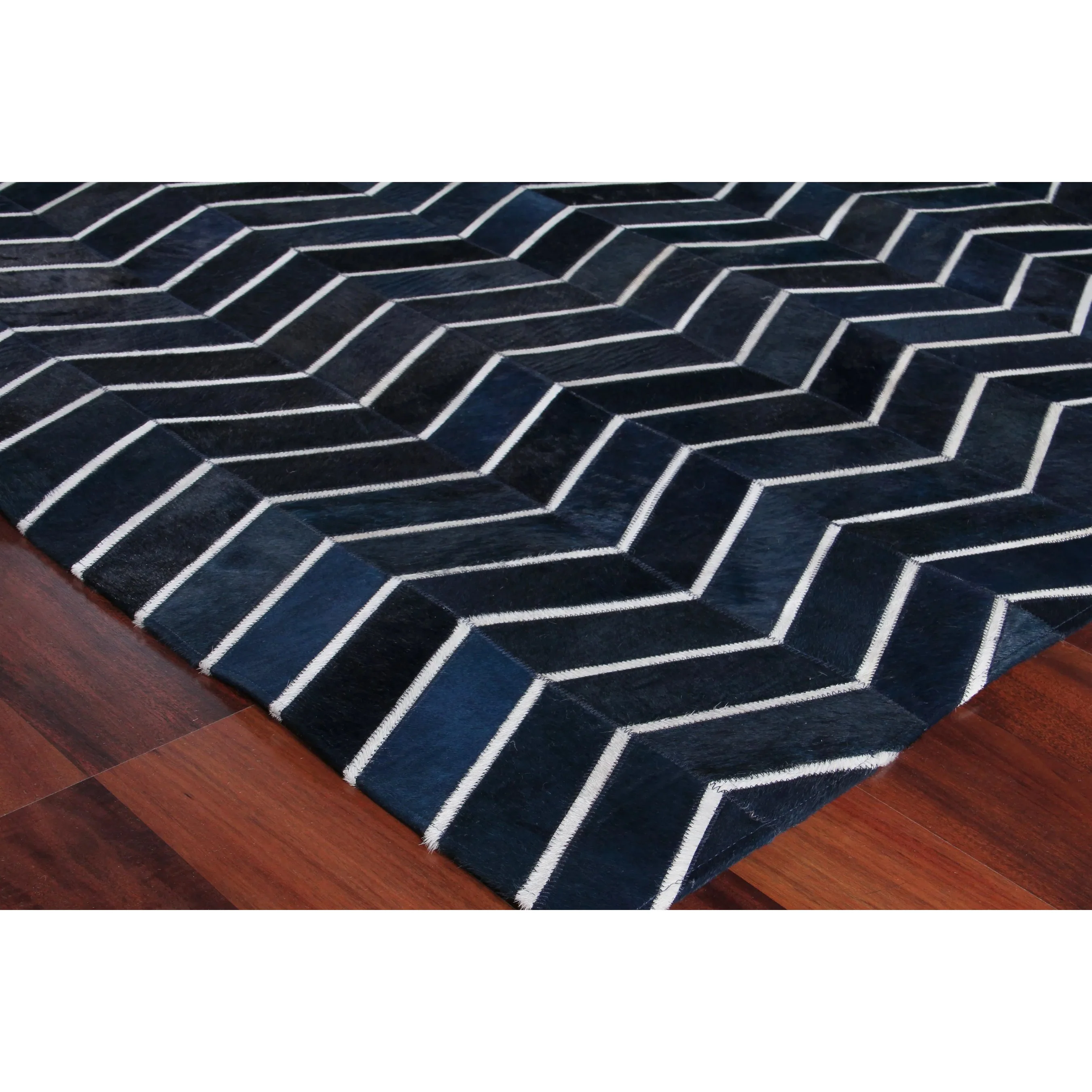 Natural Hide Rug - Image 13