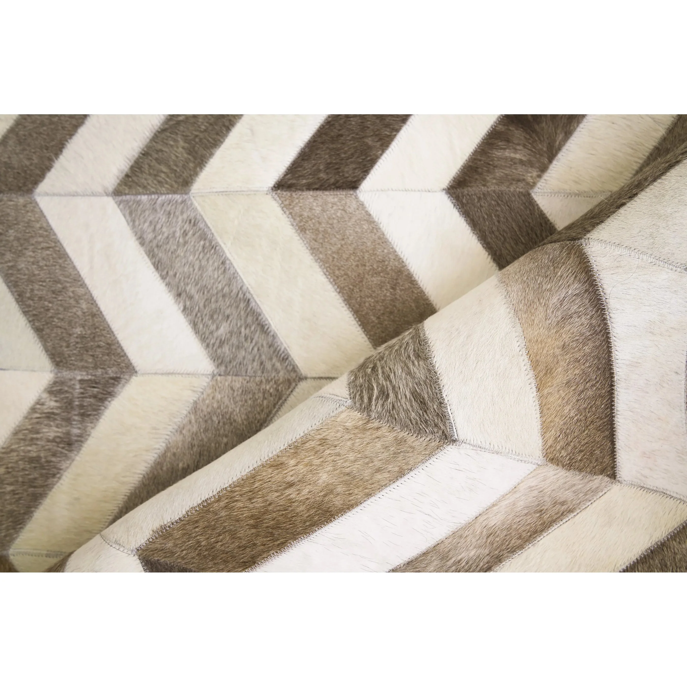 Natural Hide Rug - Image 16