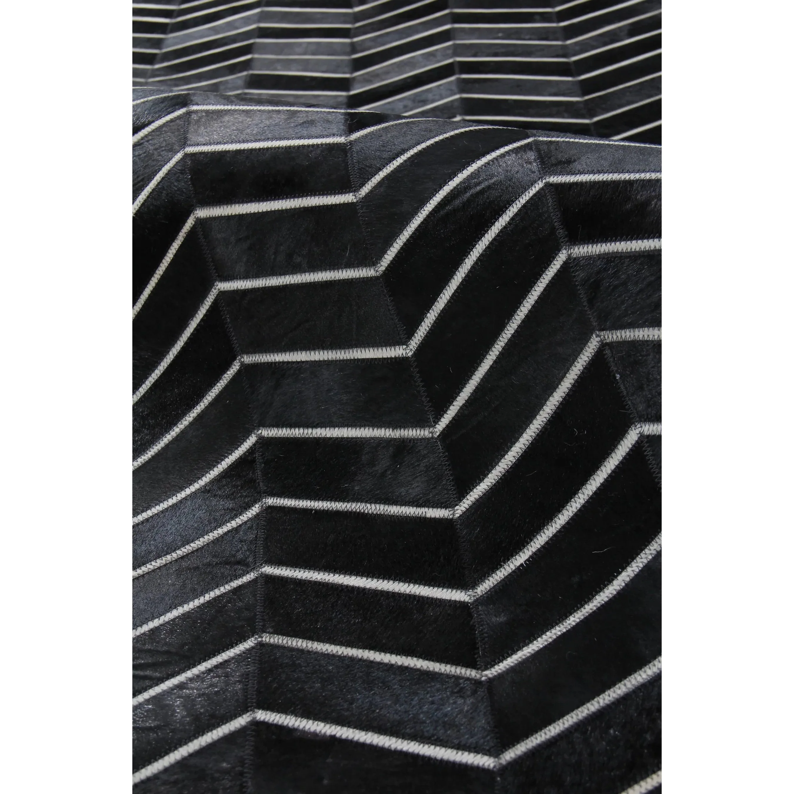 Natural Hide Rug - Image 19