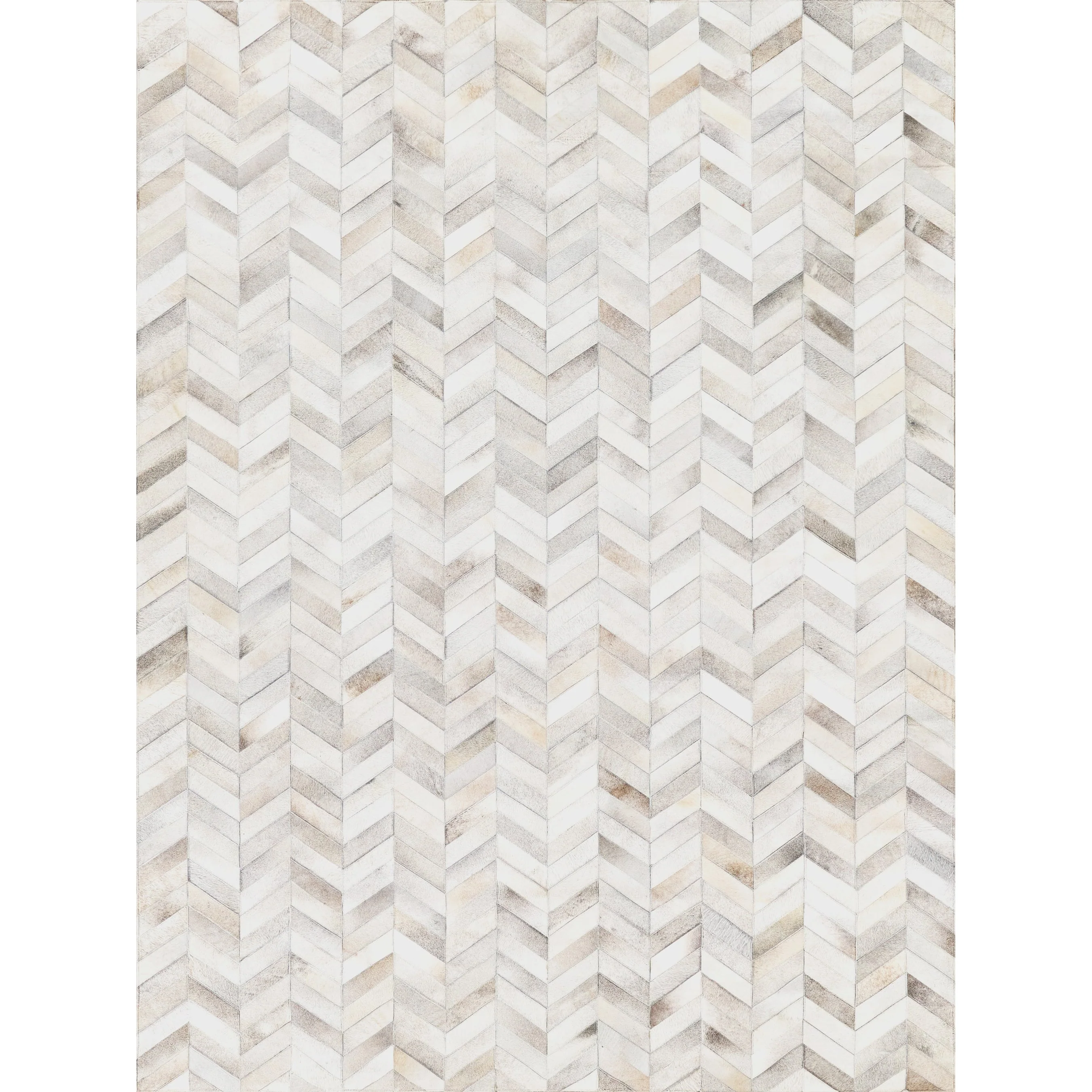 Natural Hide Rug - Image 2