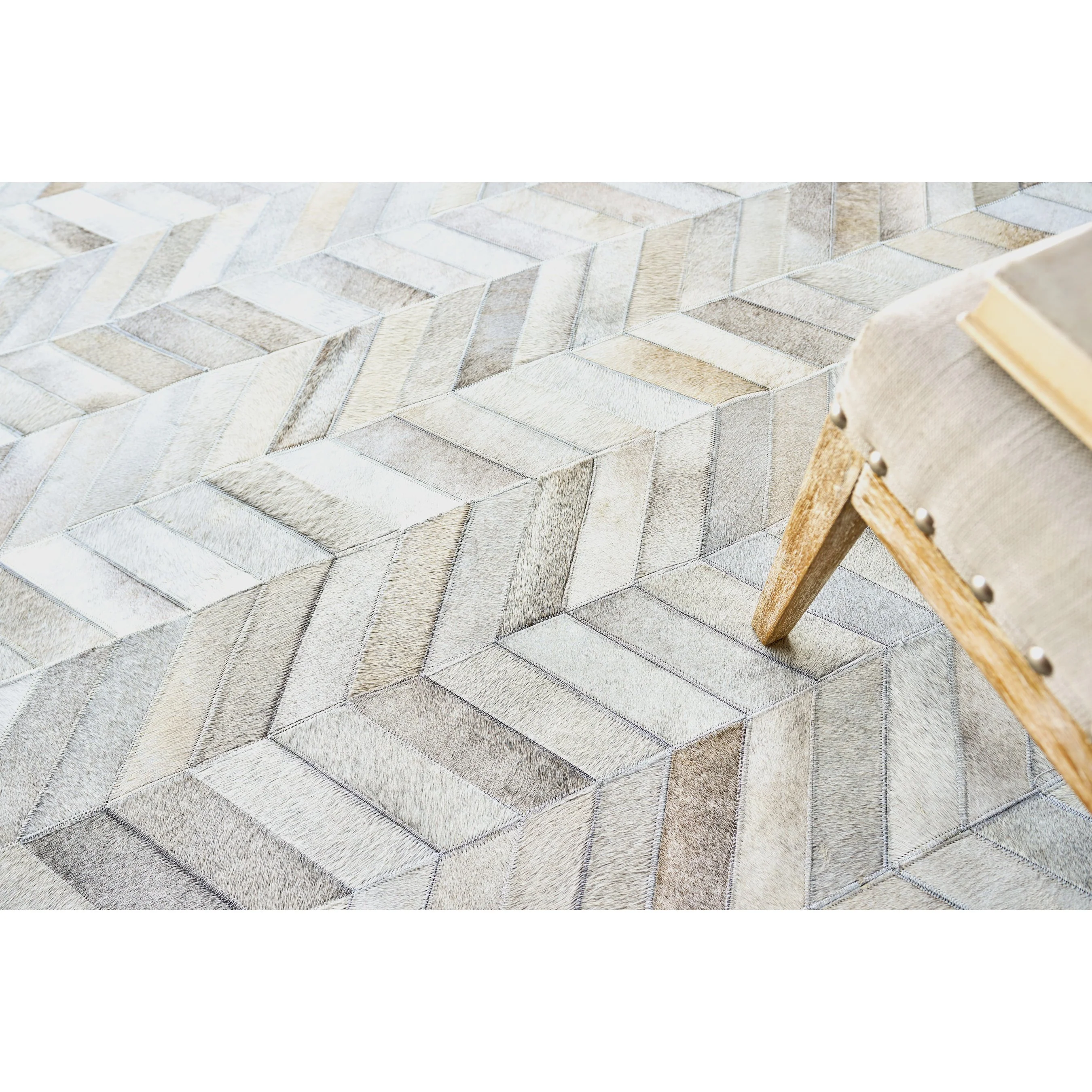 Natural Hide Rug - Image 22