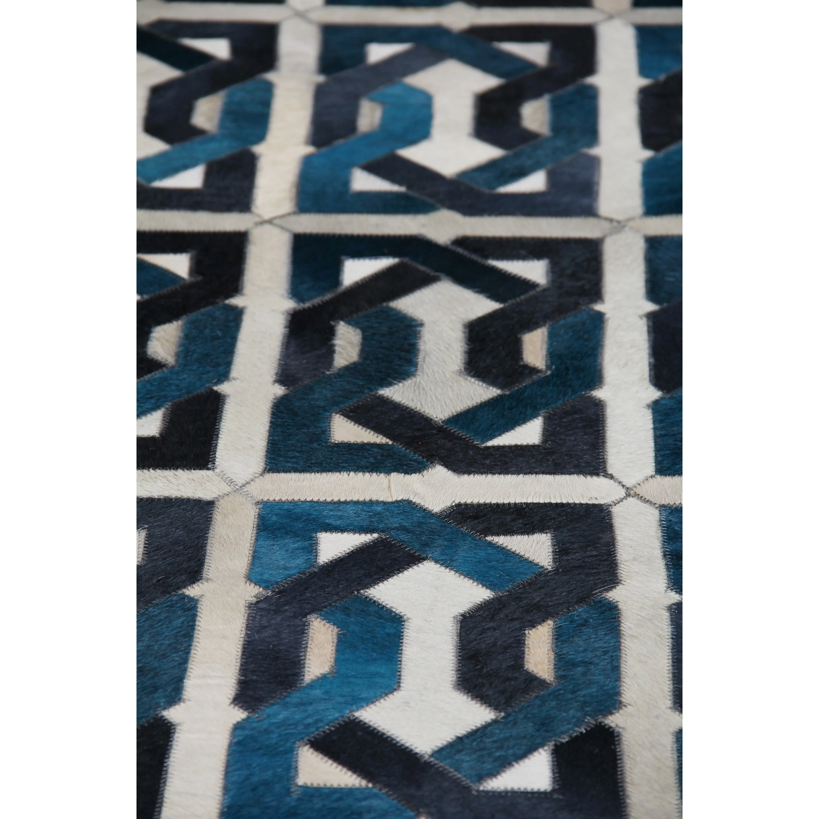 Natural Hide Rug - Image 5