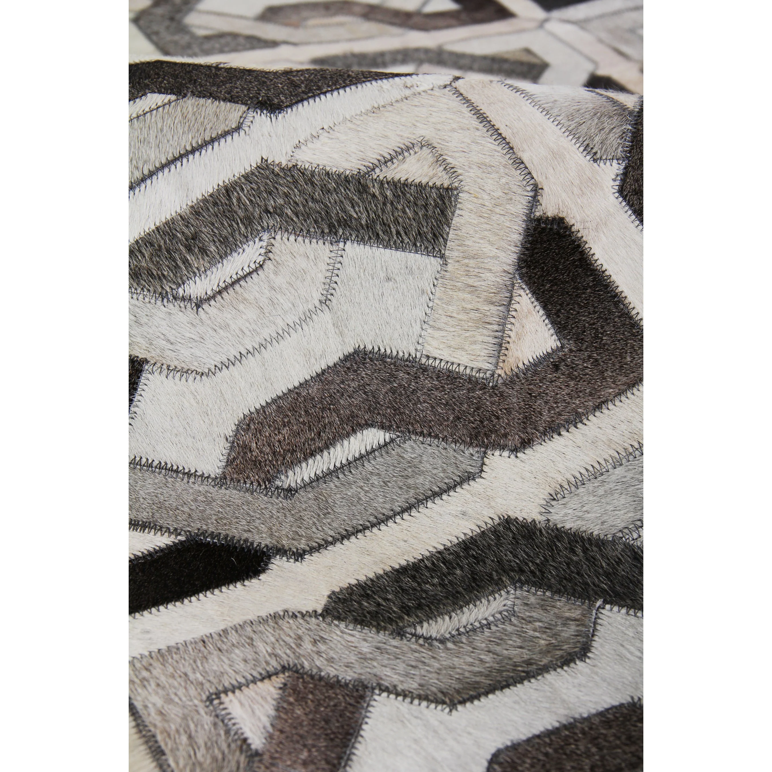 Natural Hide Rug - Image 6