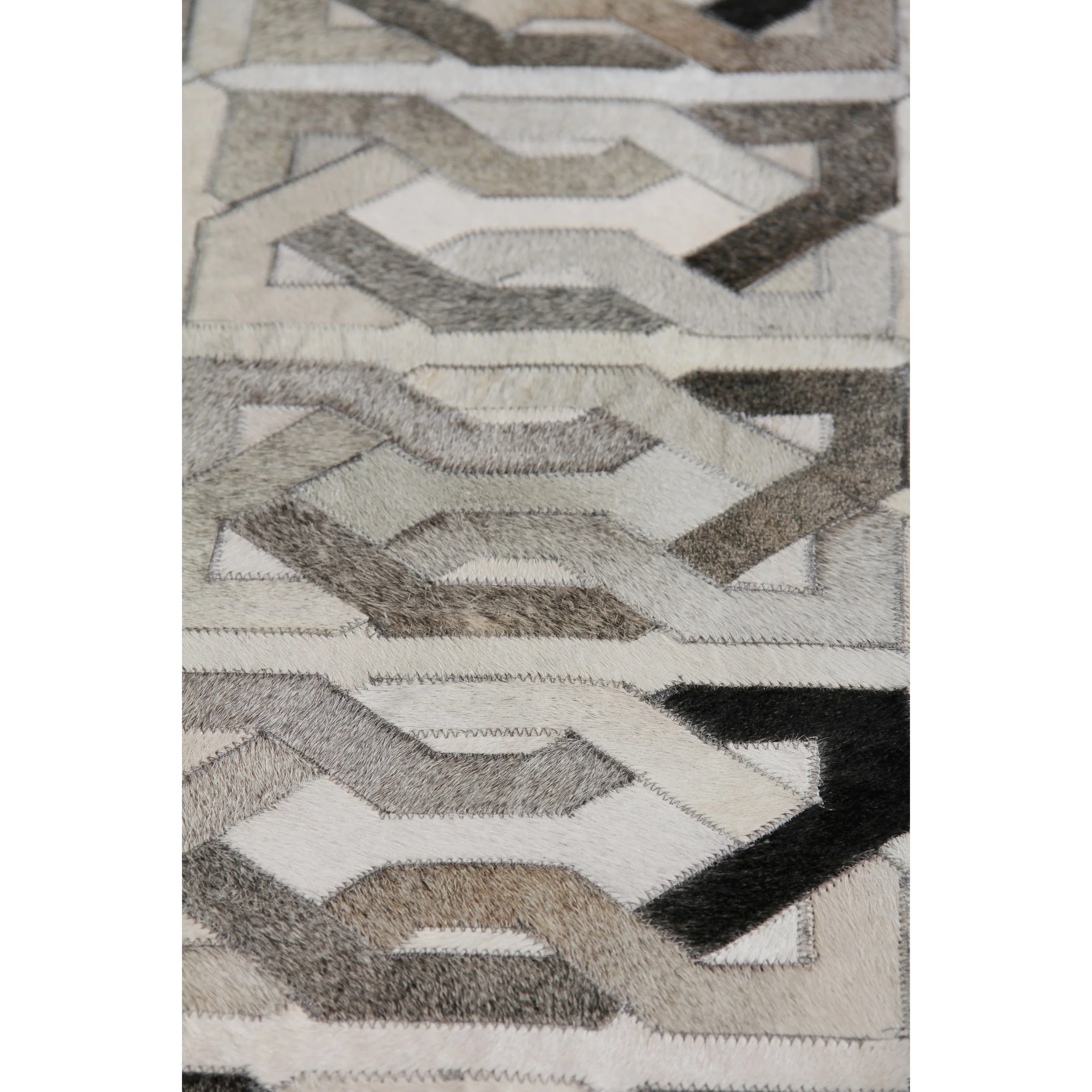 Natural Hide Rug - Image 8