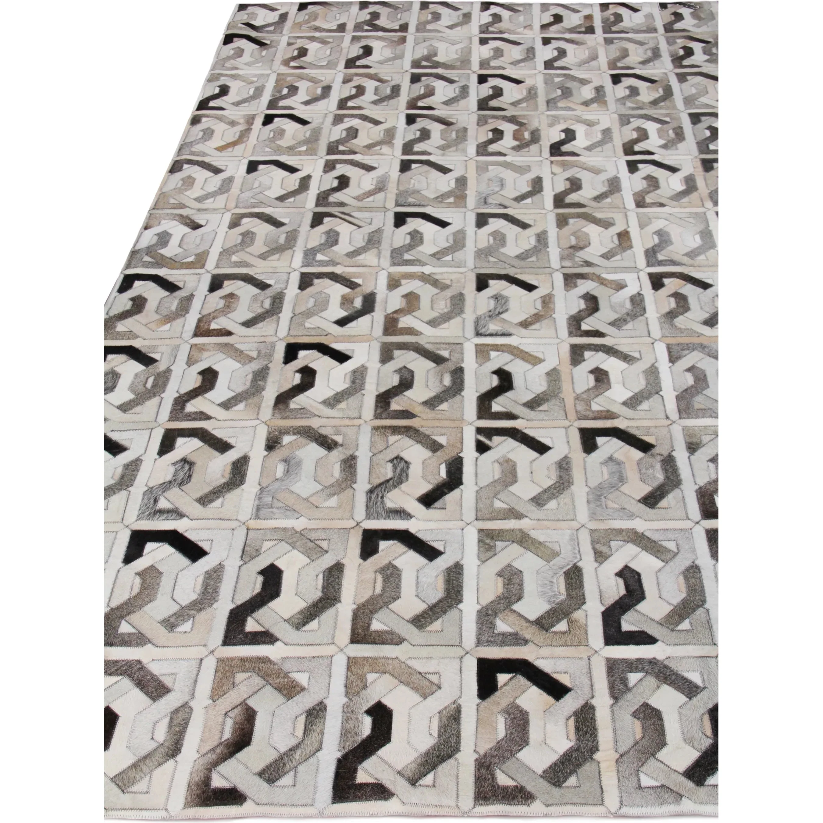 Natural Hide Rug - Image 9