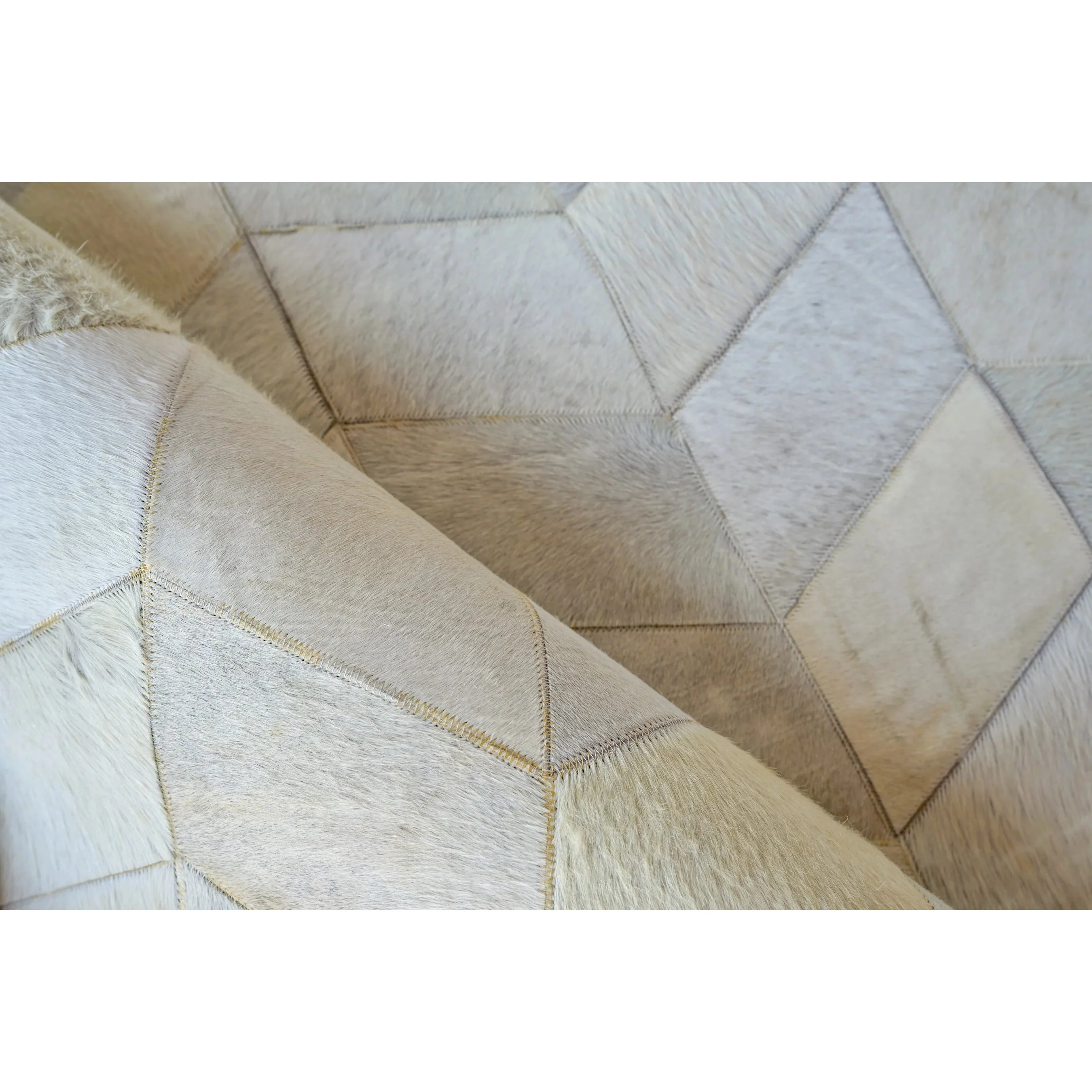 Natural Hide Rug - Image 4