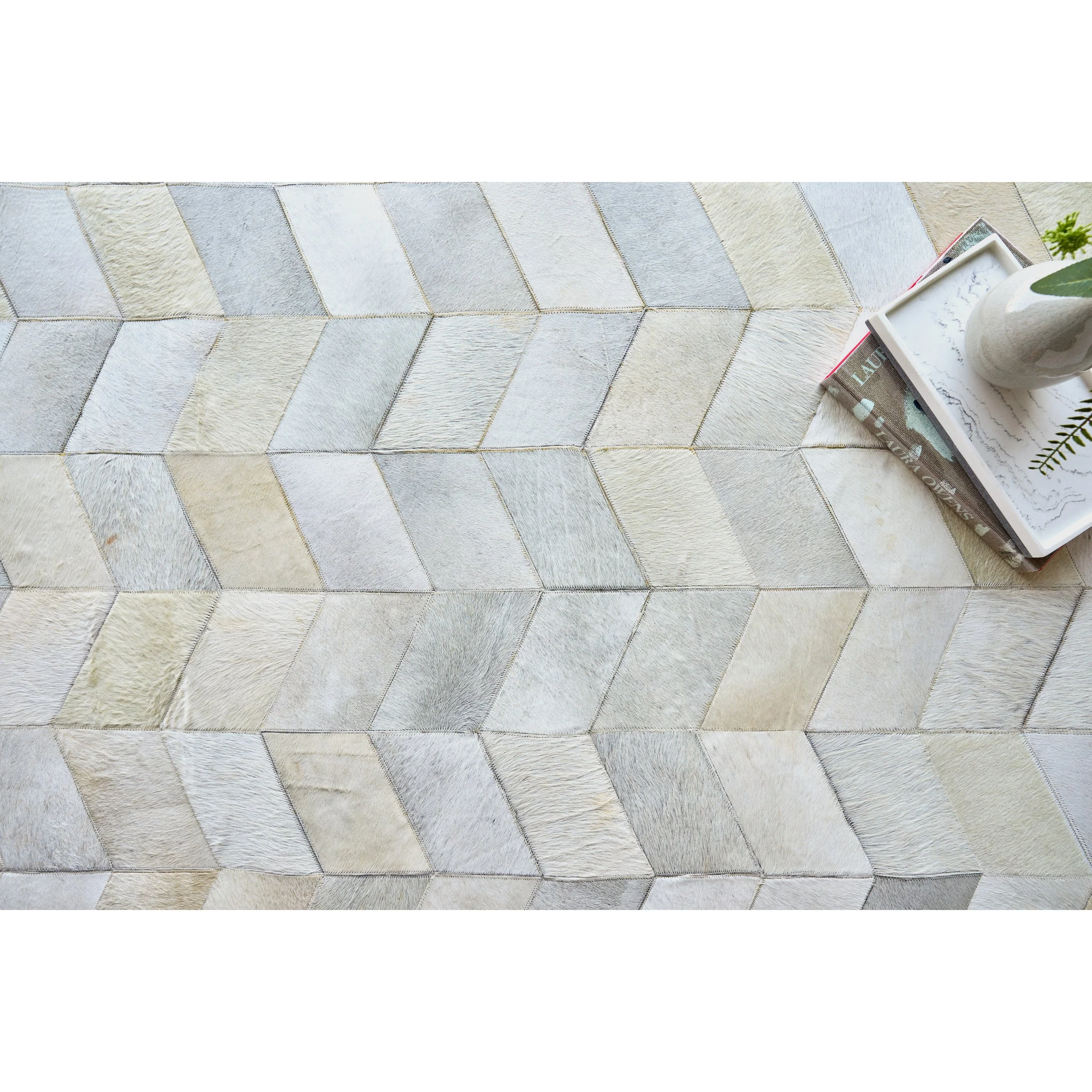 Natural Hide Rug - Image 5