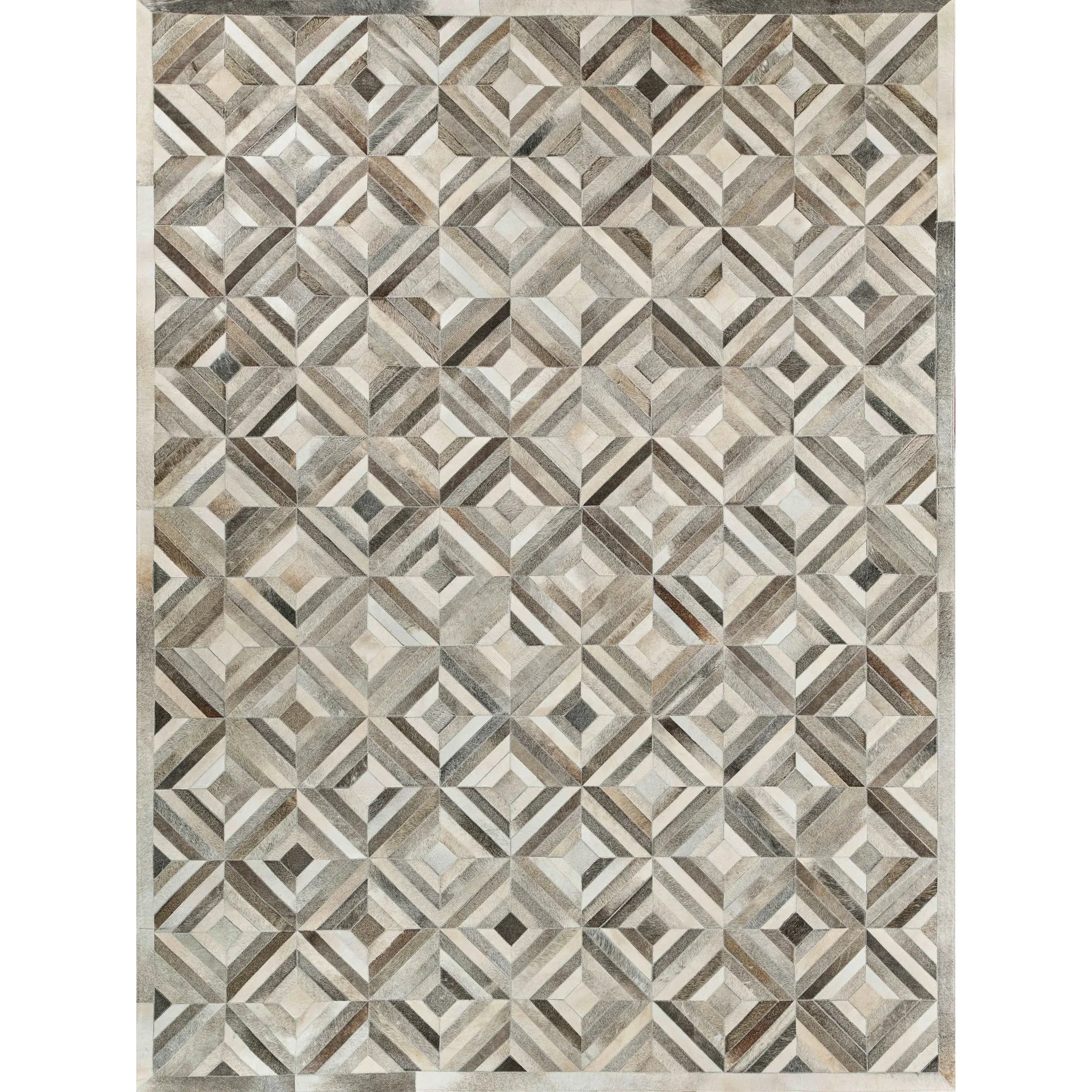 Natural Hide Rug