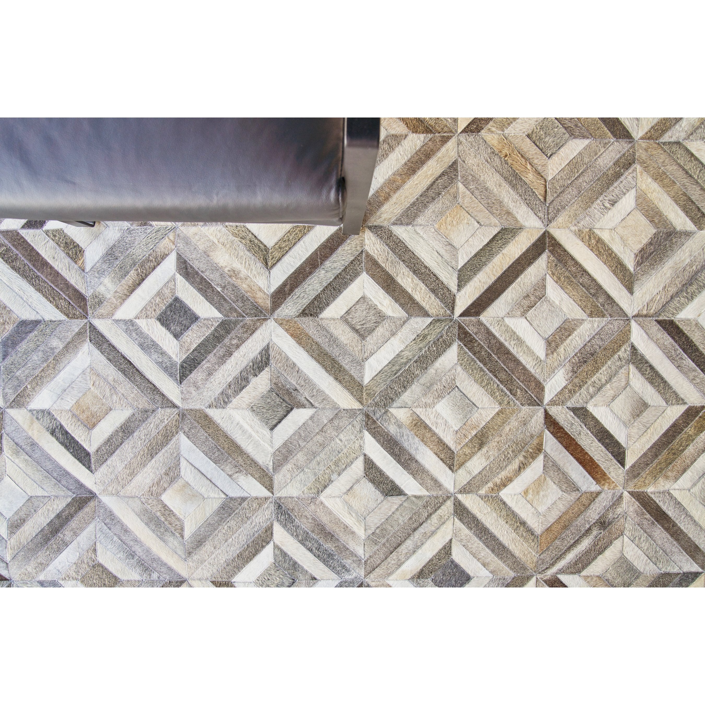 Natural Hide Rug - Image 6