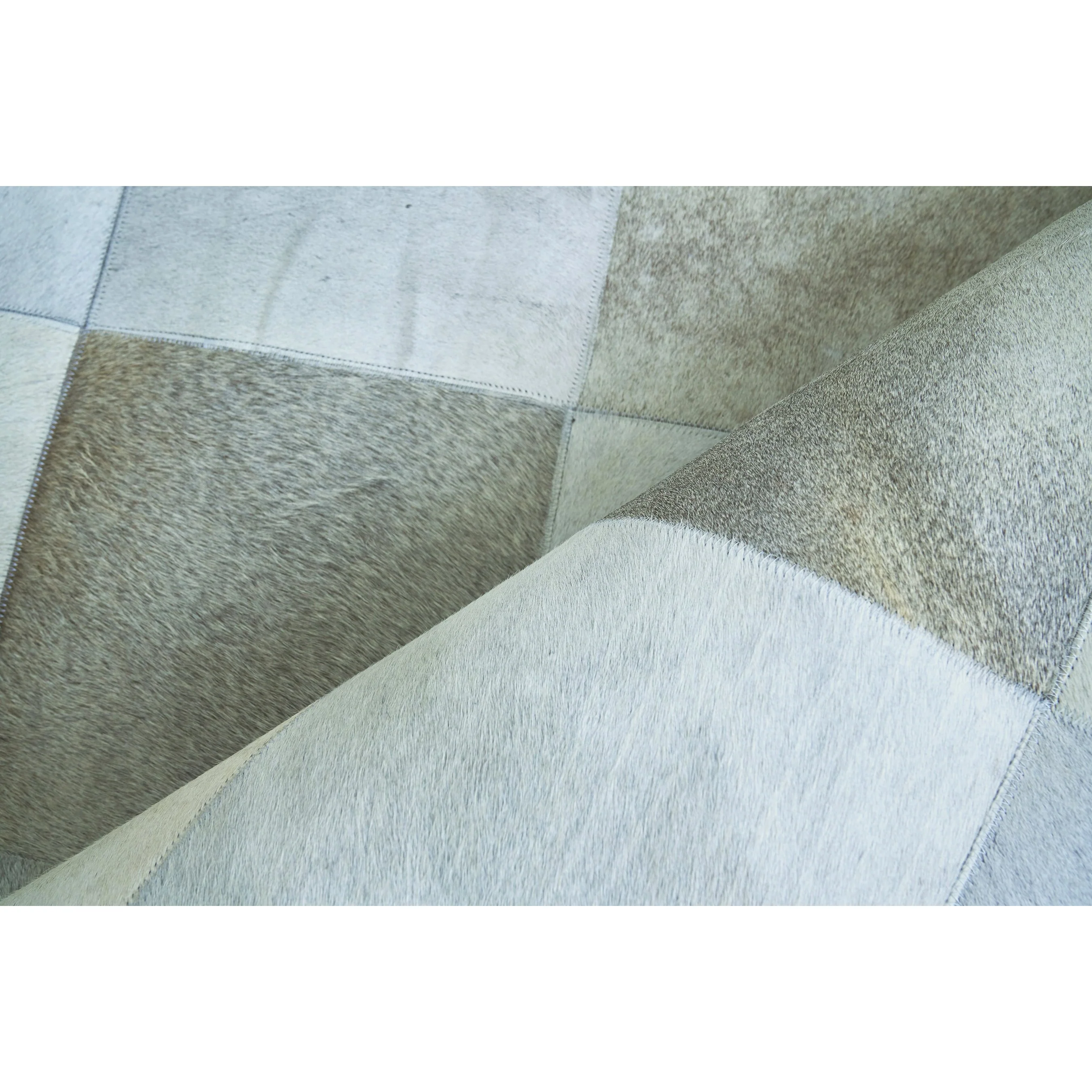 Natural Hide Rug - Image 6