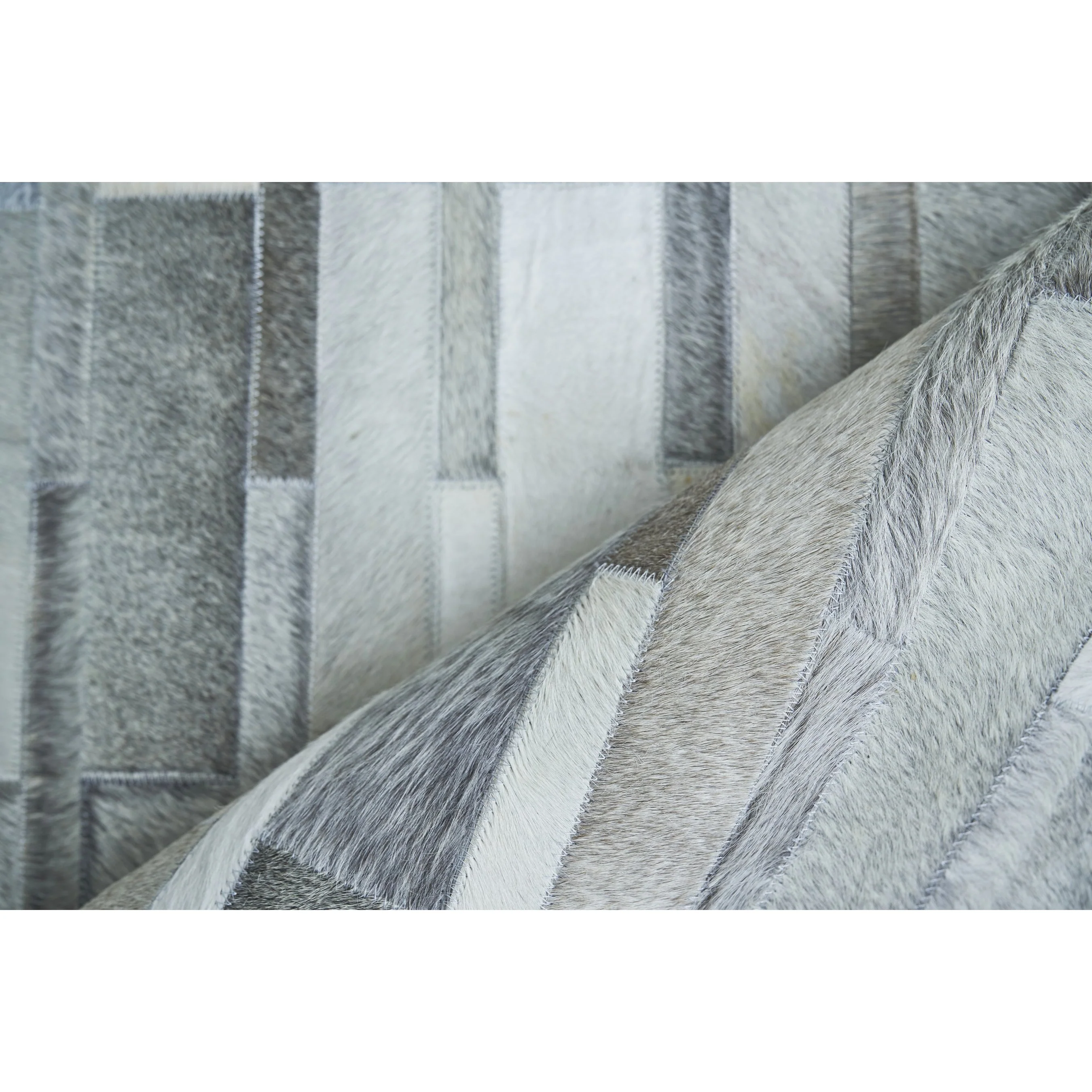 Natural Hide Rug - Image 3
