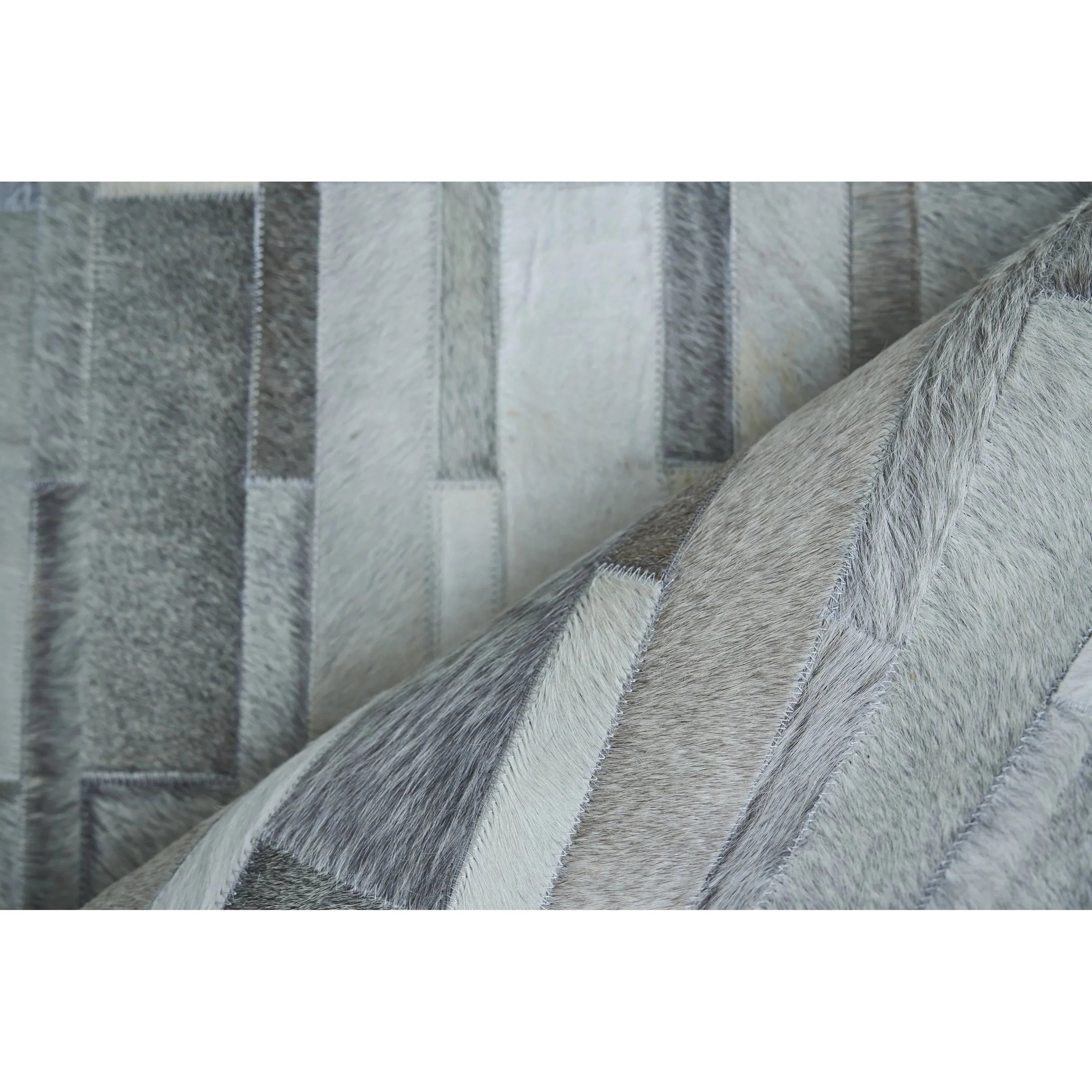 Natural Hide Rug - Image 6