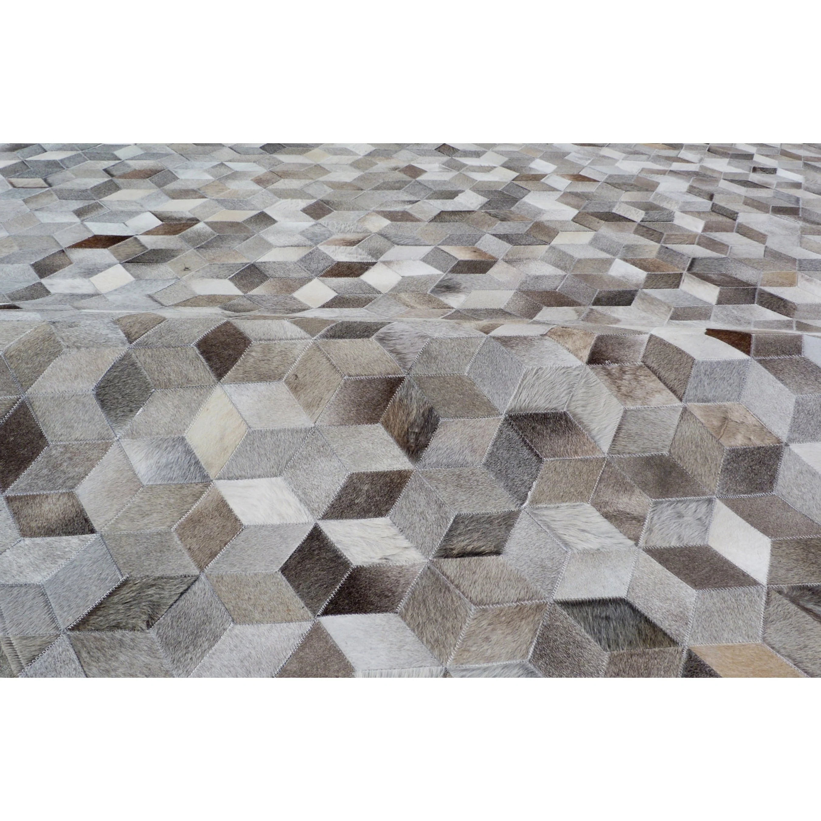 Natural Hide Rug - Image 4