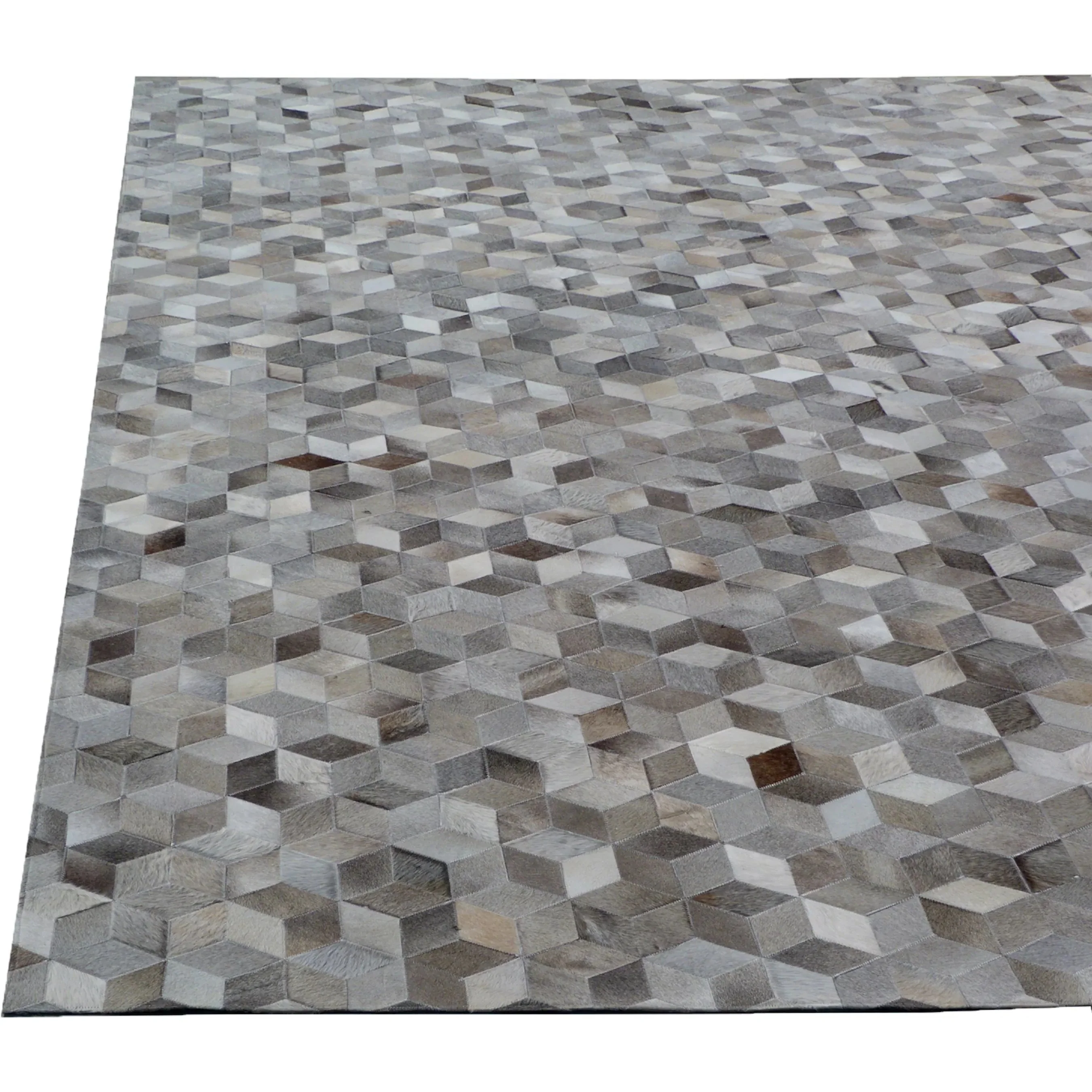 Natural Hide Rug - Image 7