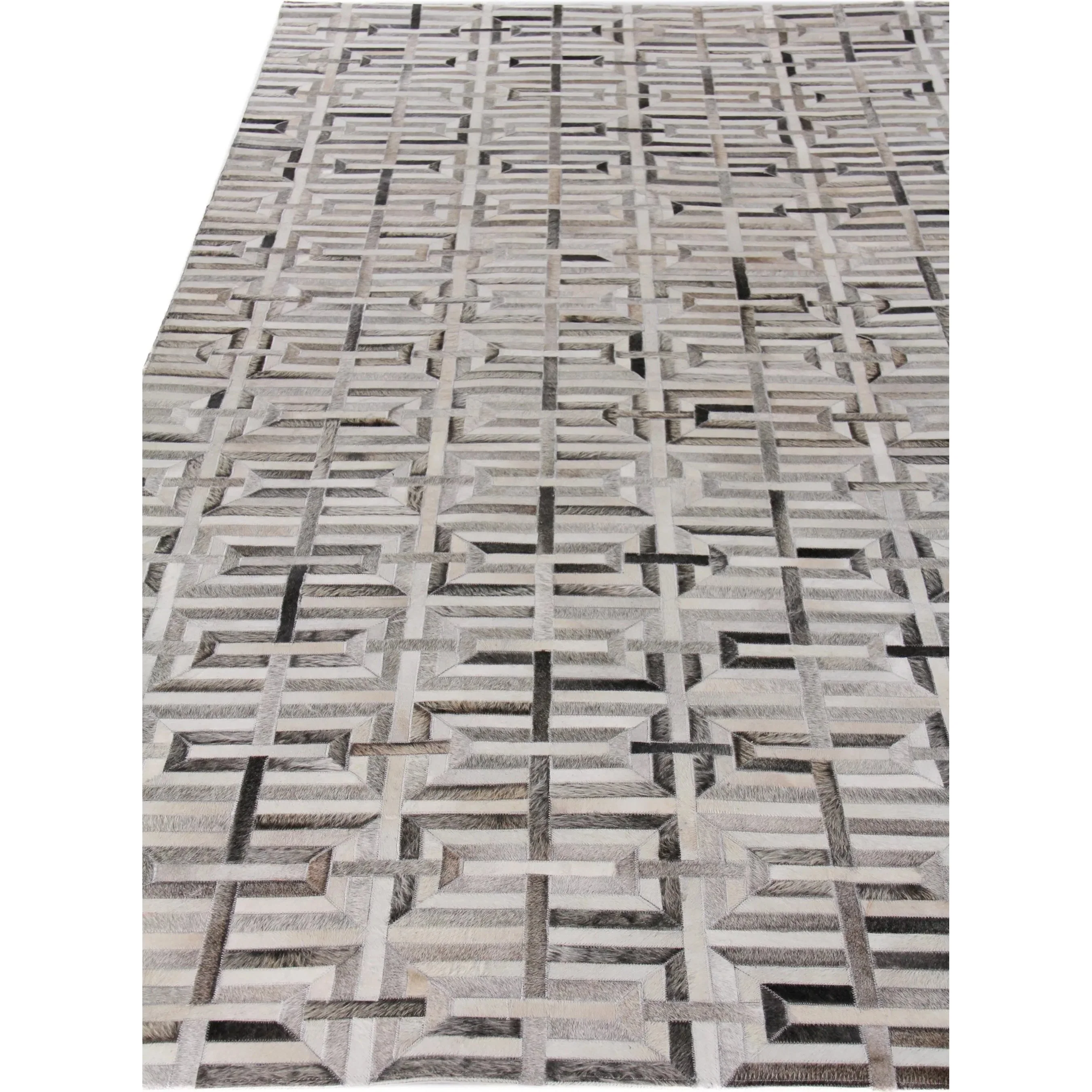 Natural Hide Rug I - Image 4