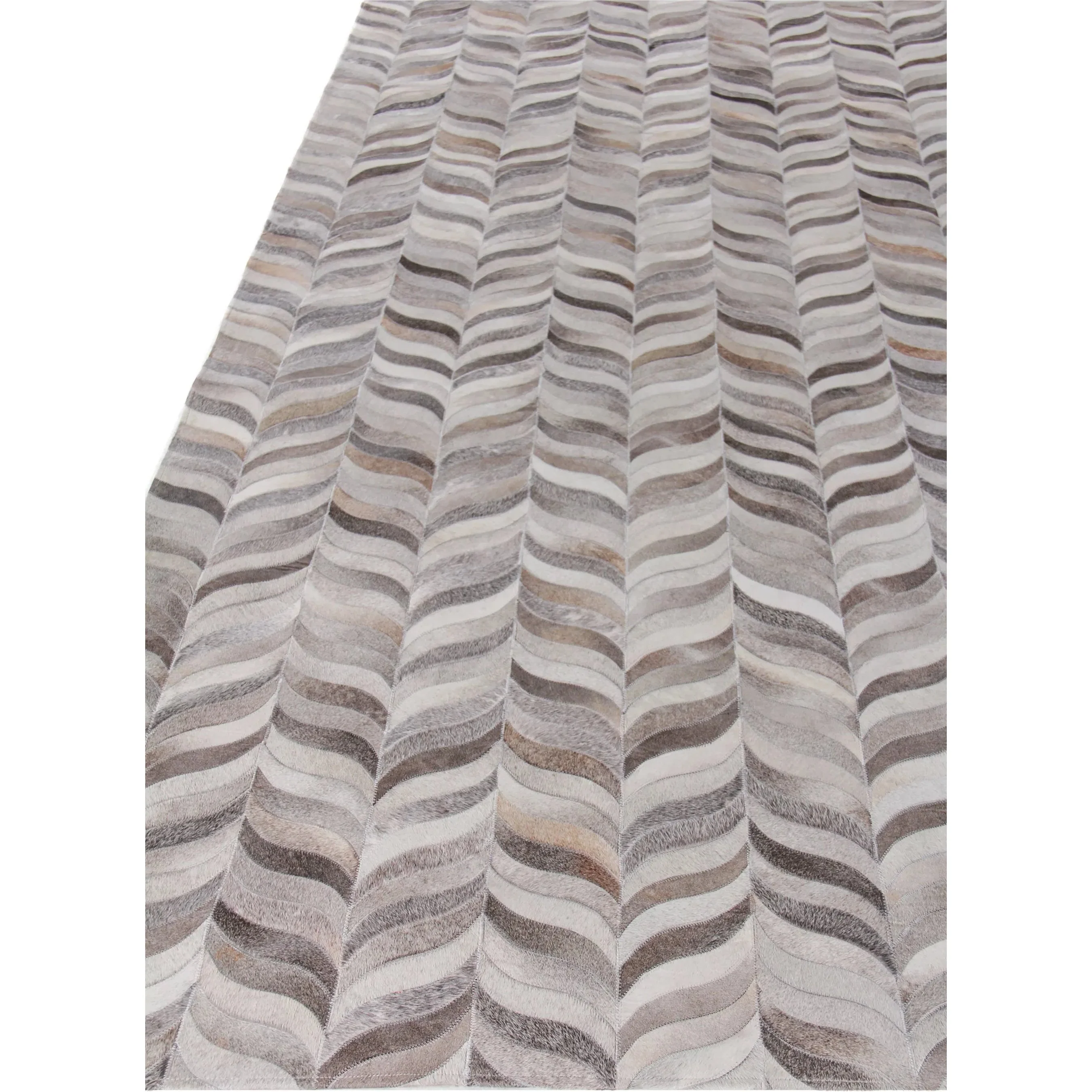 Natural Hide Rug II - Image 3