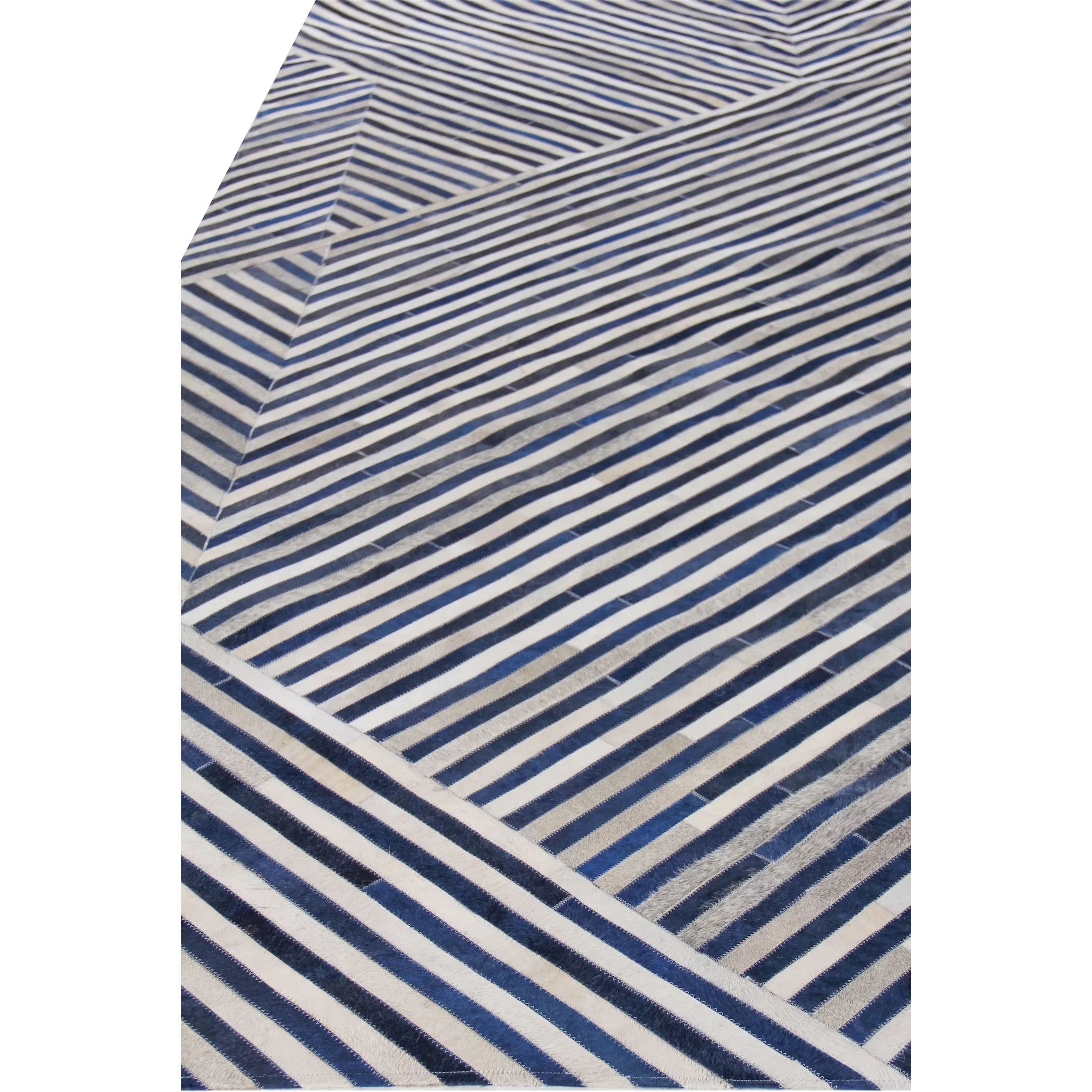 Natural Hide Rug IV - Image 4