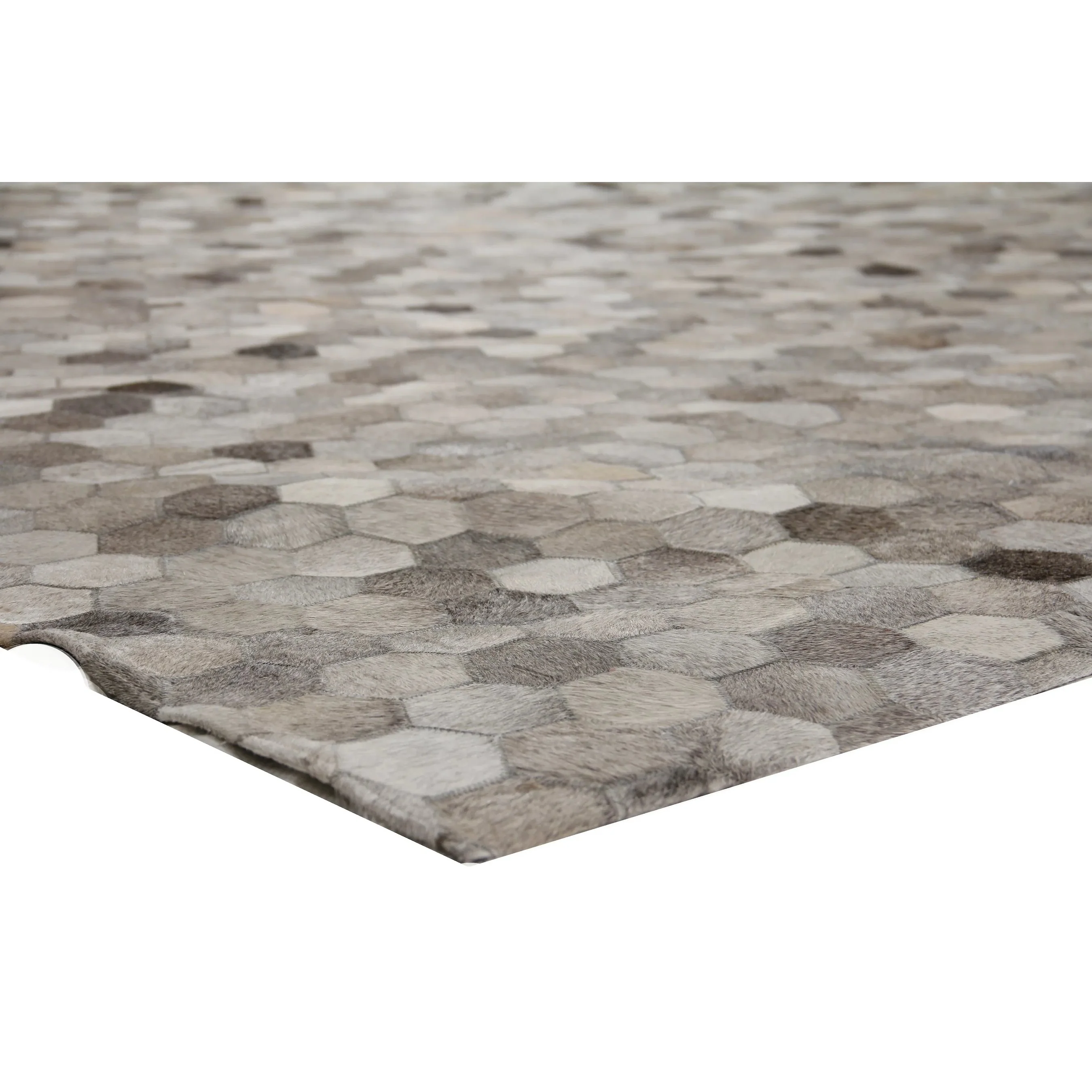 Natural Hide Rug IX - Image 2
