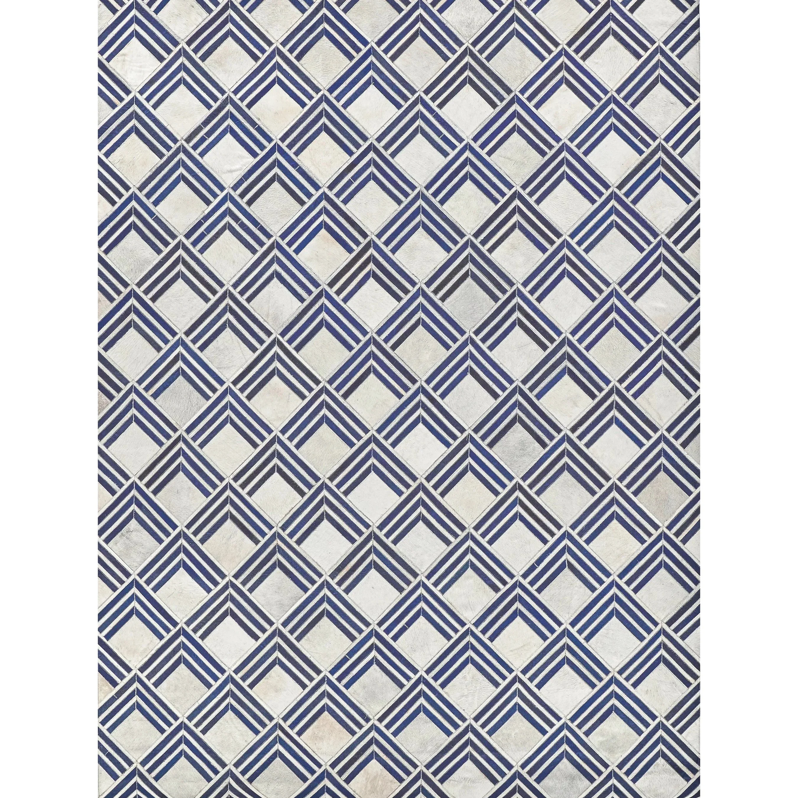 Natural Hide Rug V - Image 2
