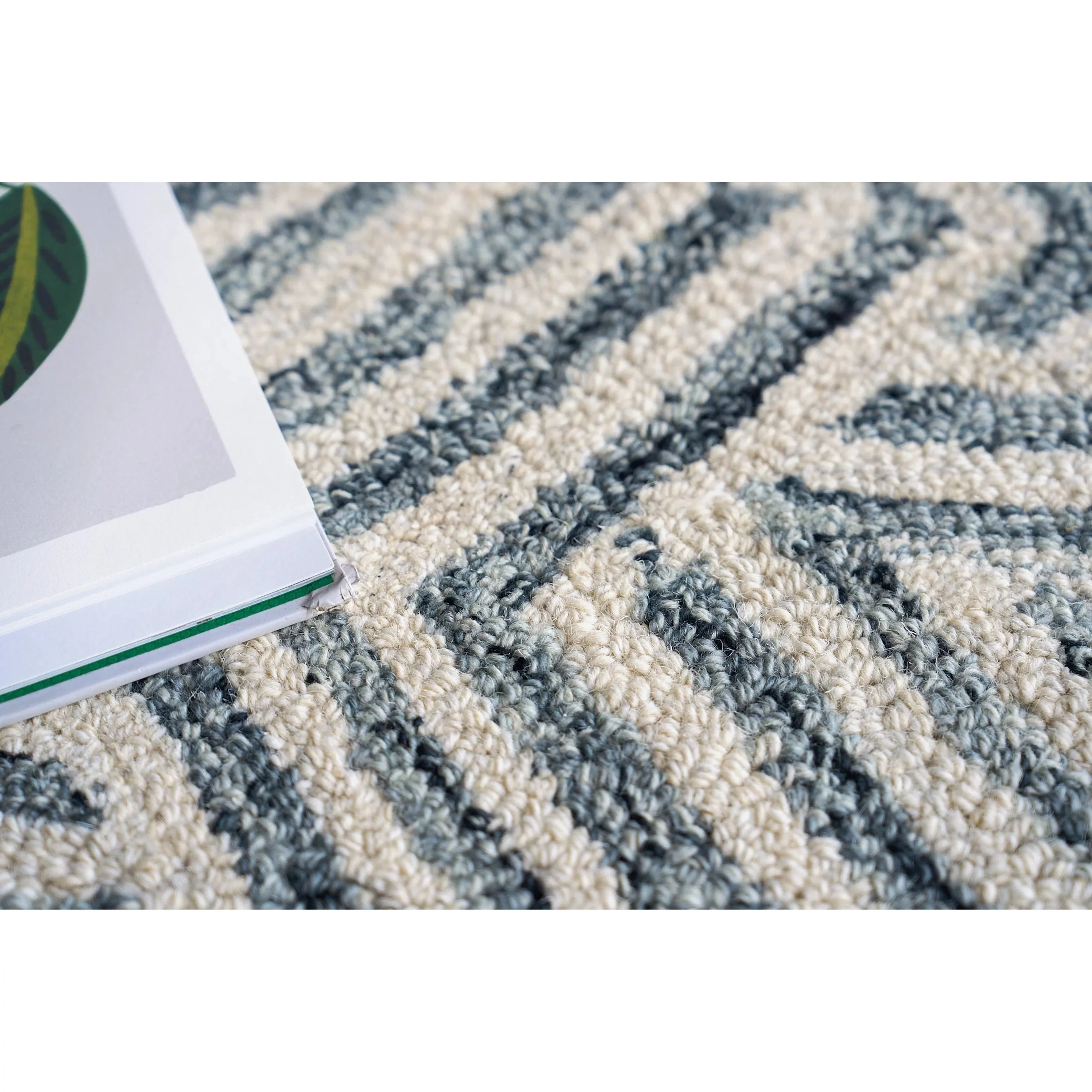 Naturals Geometric Rug - Image 22
