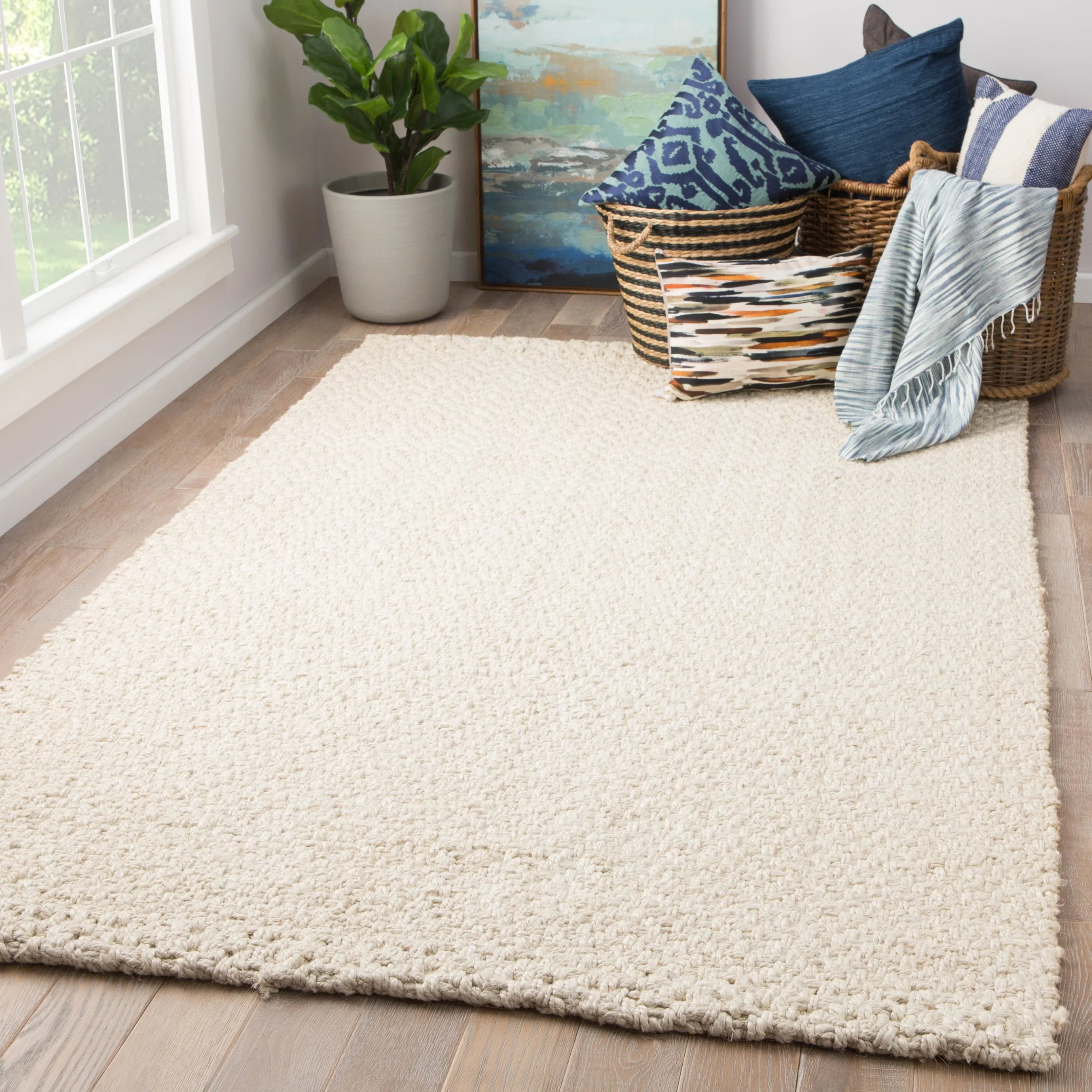 Naturals Tobago NAT31 Rug - Image 5
