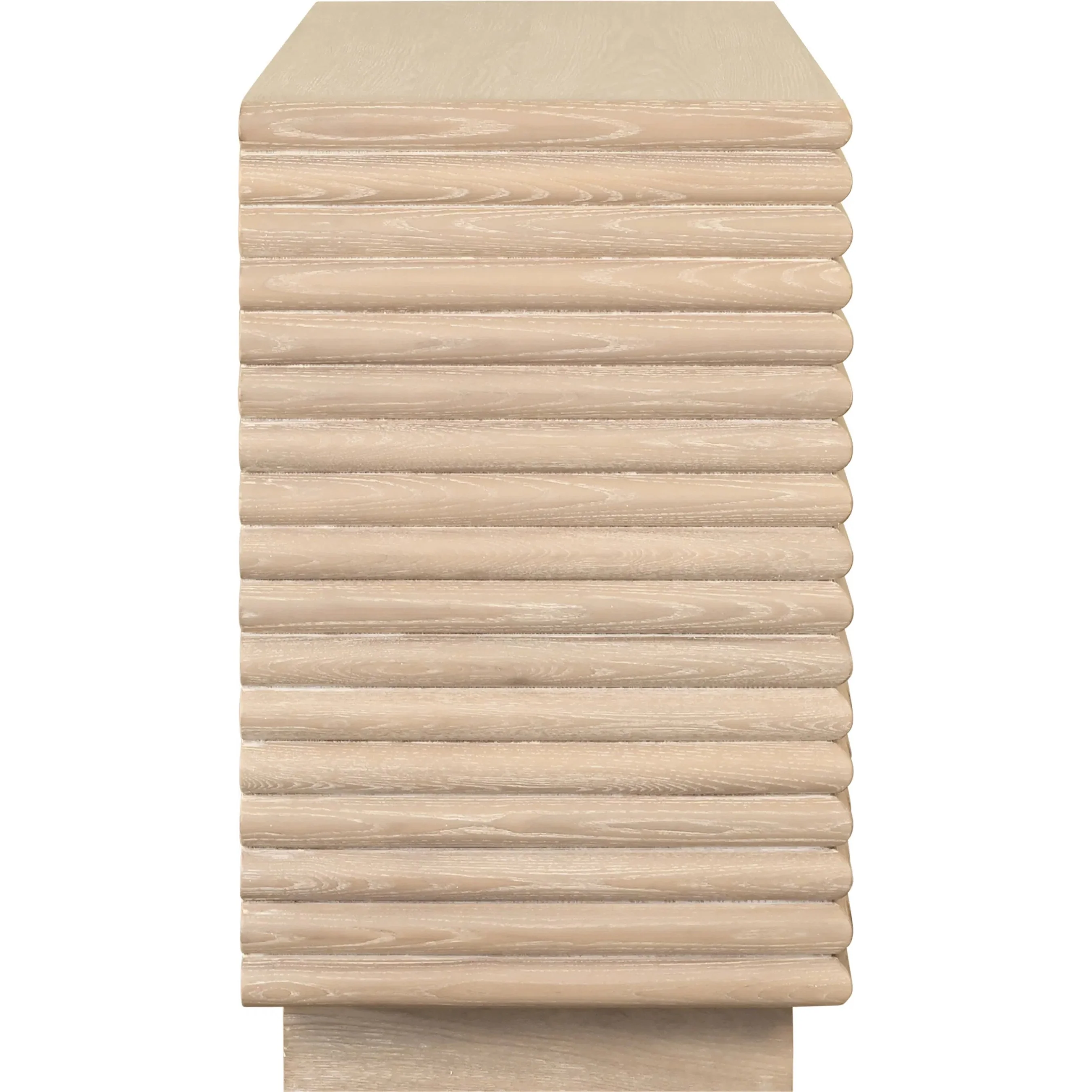 Nayla Two Drawer Side Table - Image 6