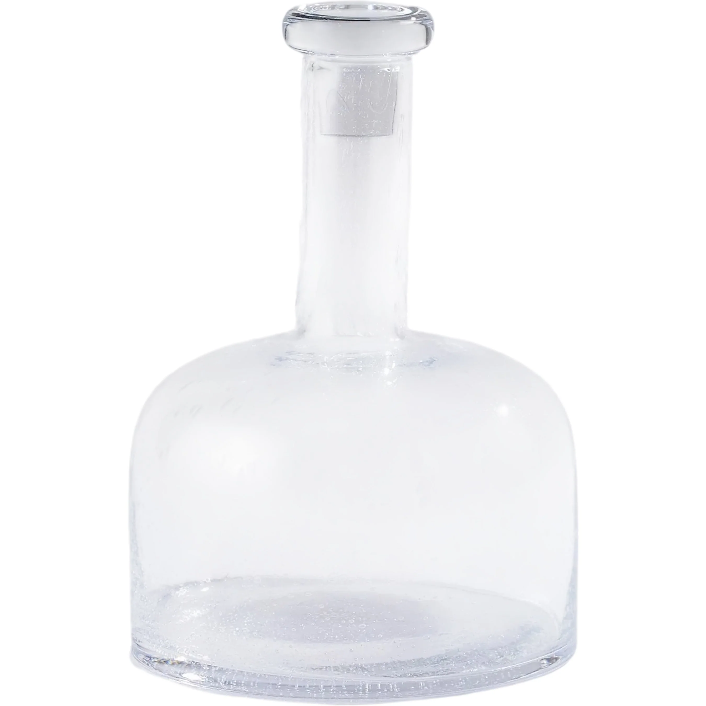 Necked Seeded Decanter - Image 3