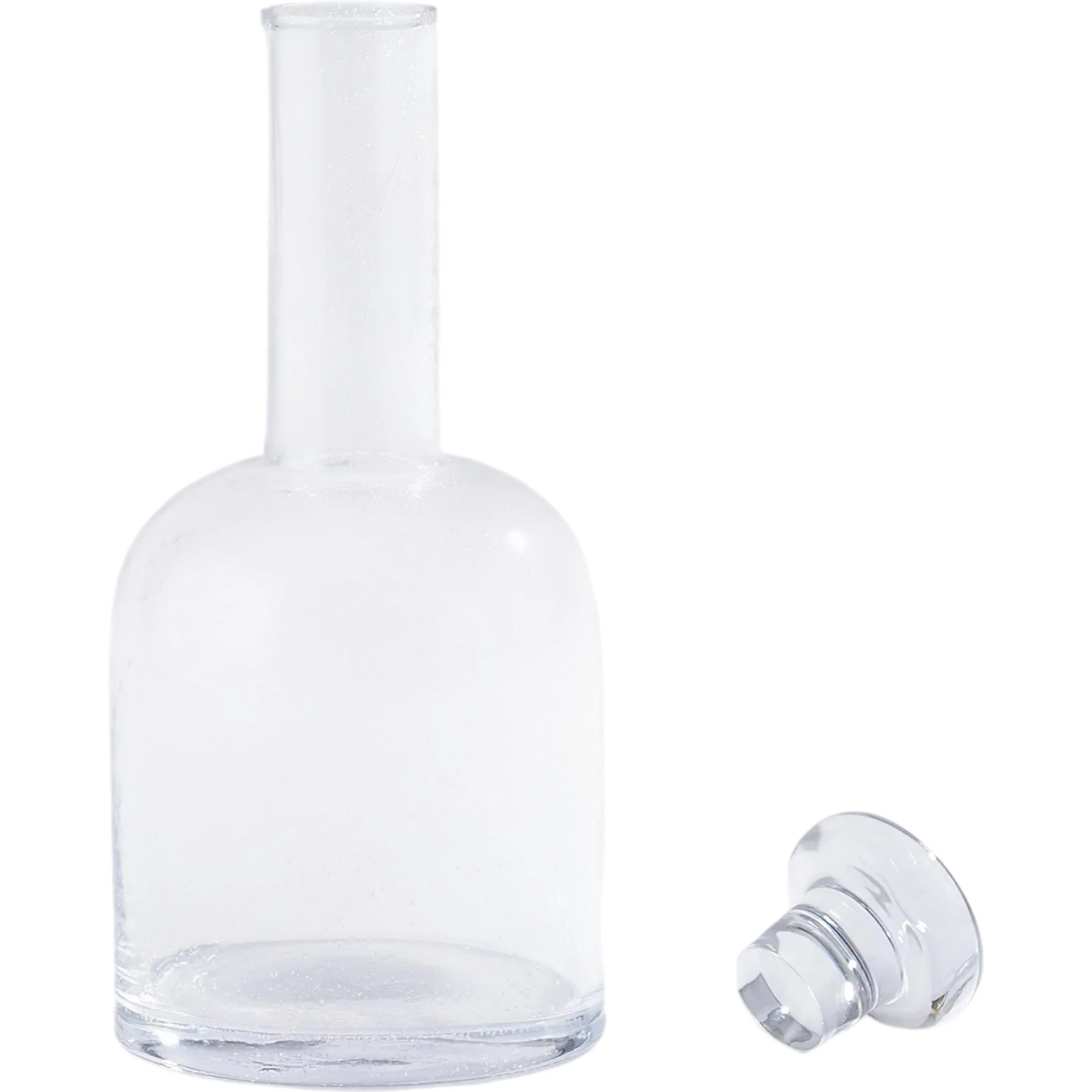 Necked Seeded Decanter - Image 5