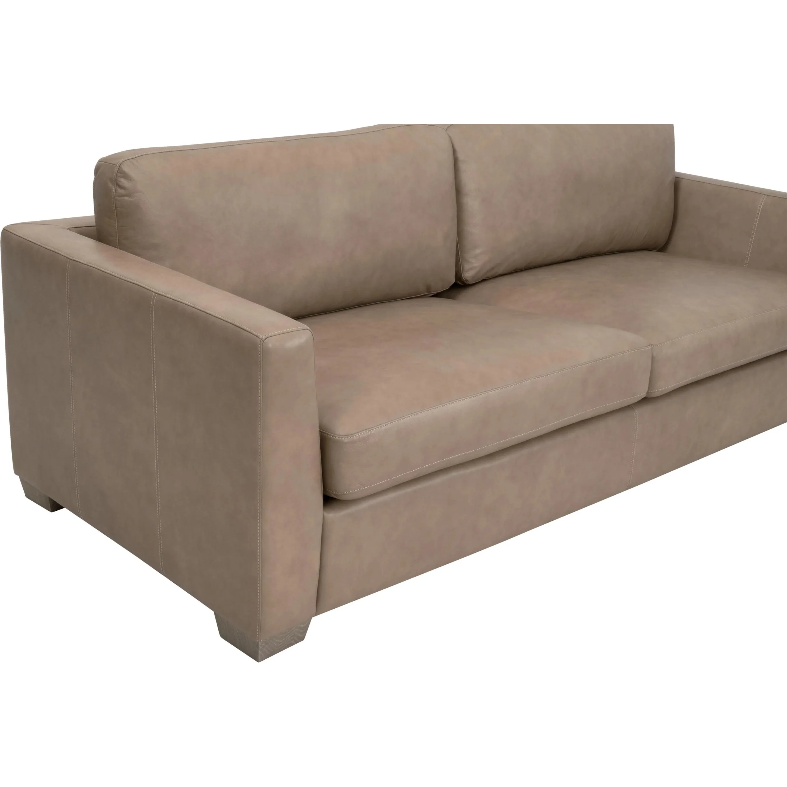 Neiman Taper Arm Sofa - Image 11