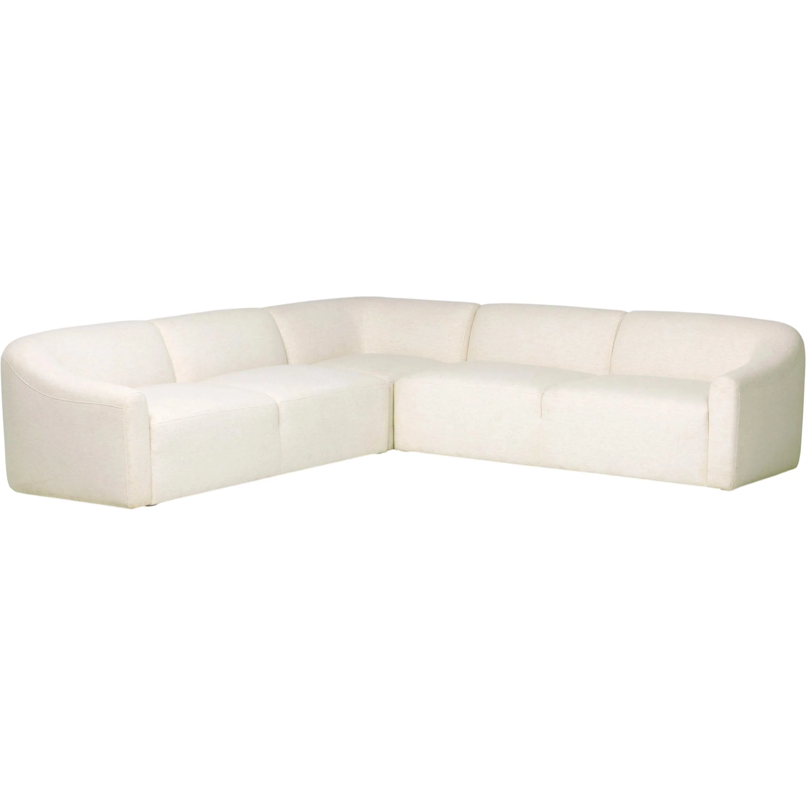Nellie 3Pc Sectional