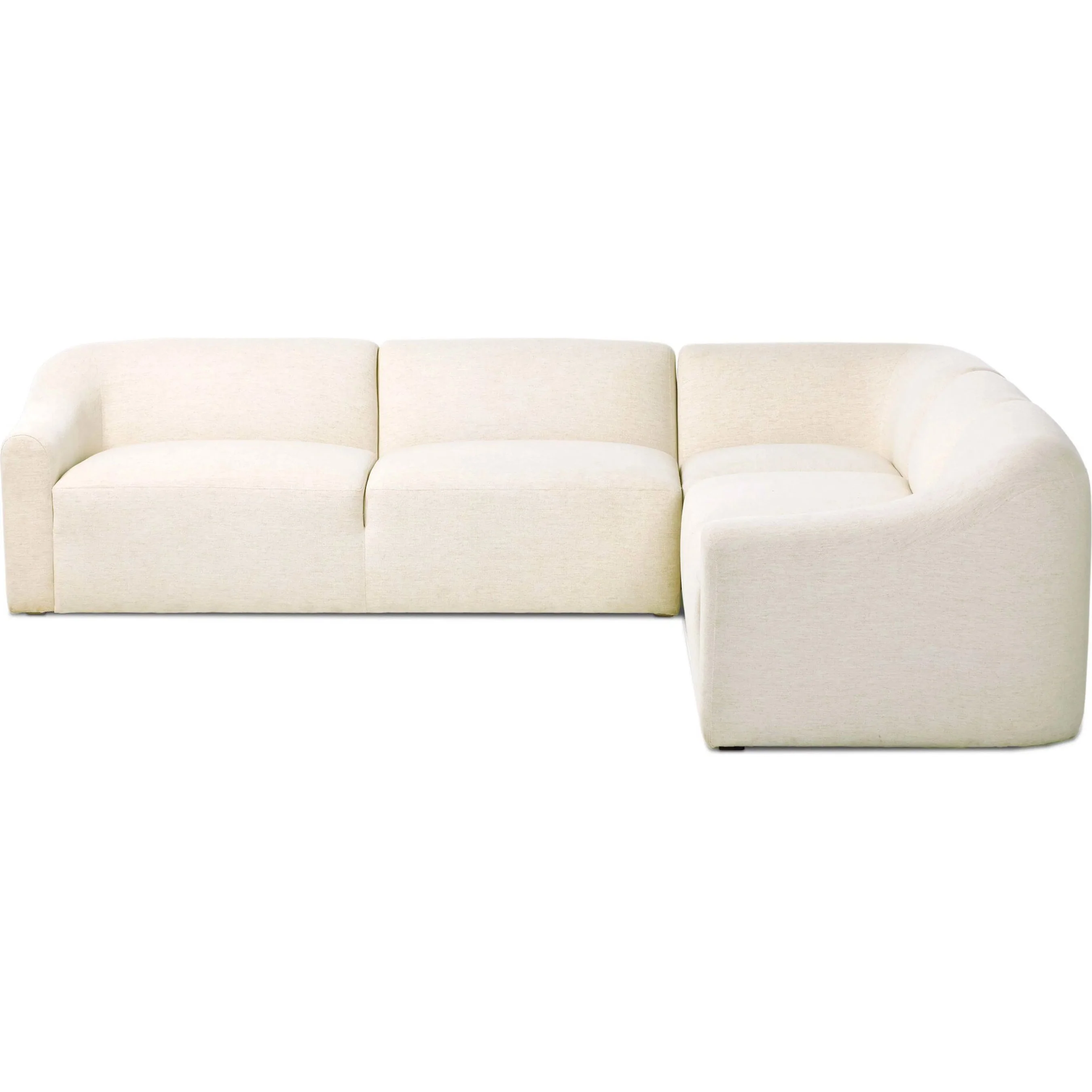 Nellie 3Pc Sectional - Image 2