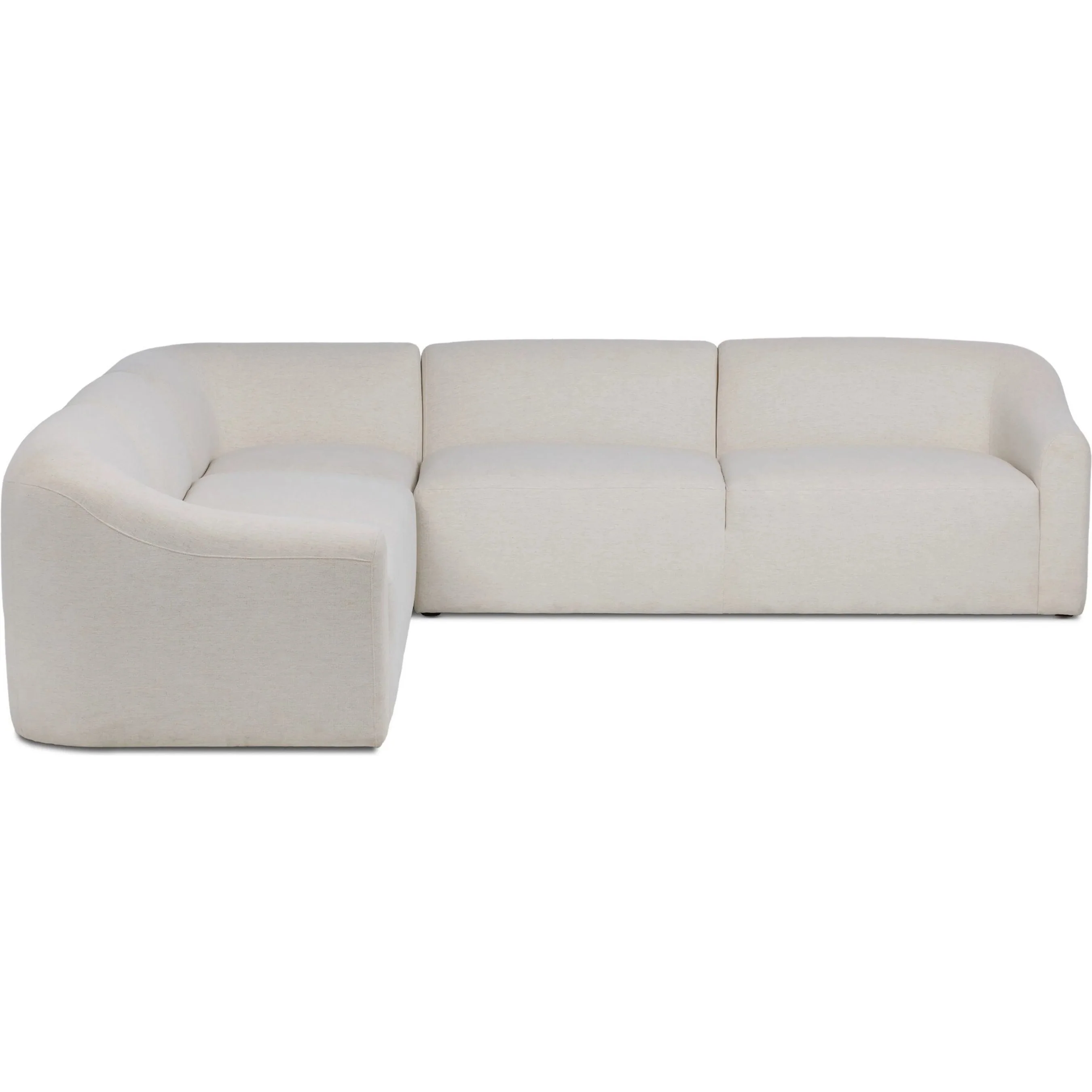 Nellie 3Pc Sectional - Image 4