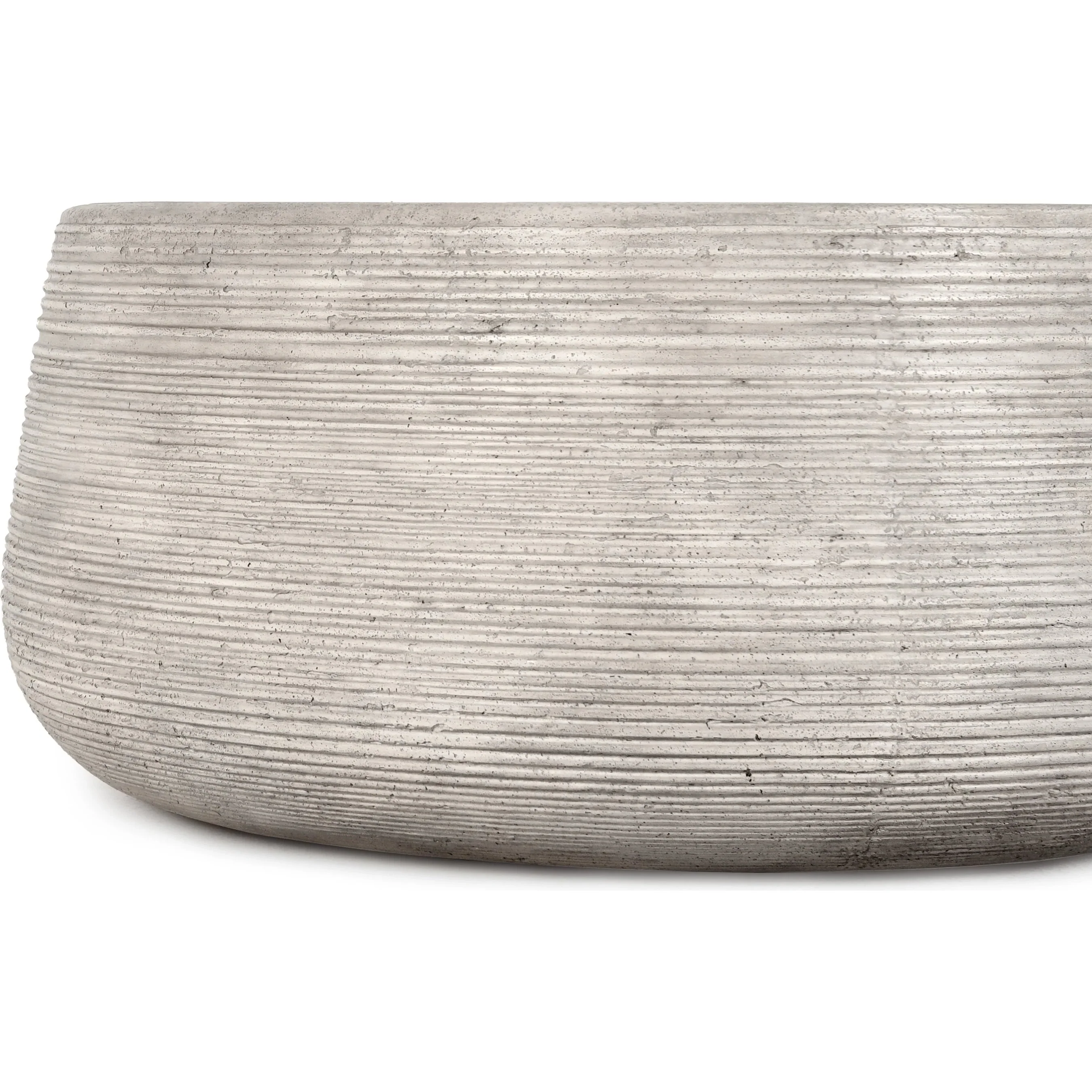 Nellie Round Outdoor Coffee Table - Image 3
