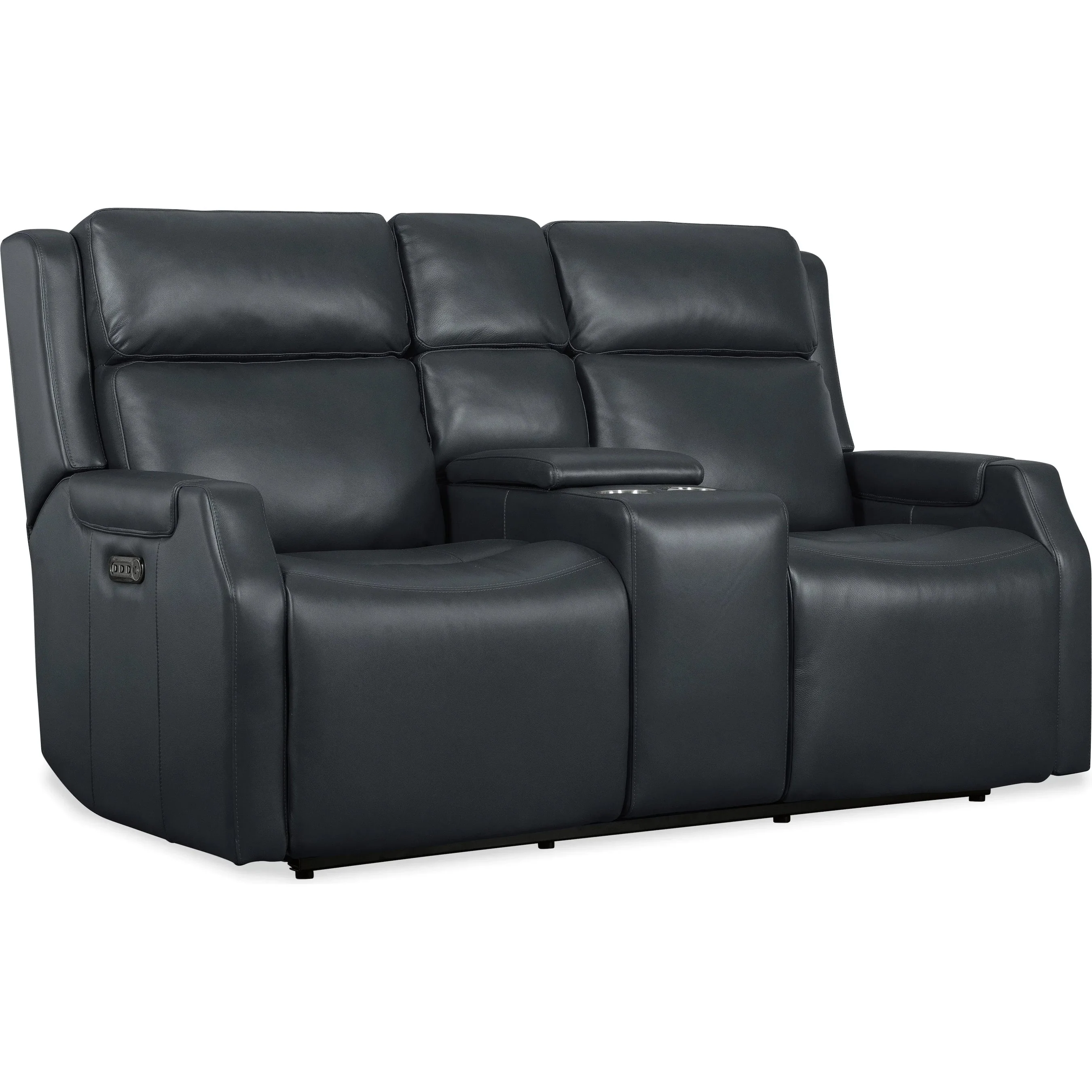Nelson Zero Gravity Loveseat with Power Headrests and Lumbar