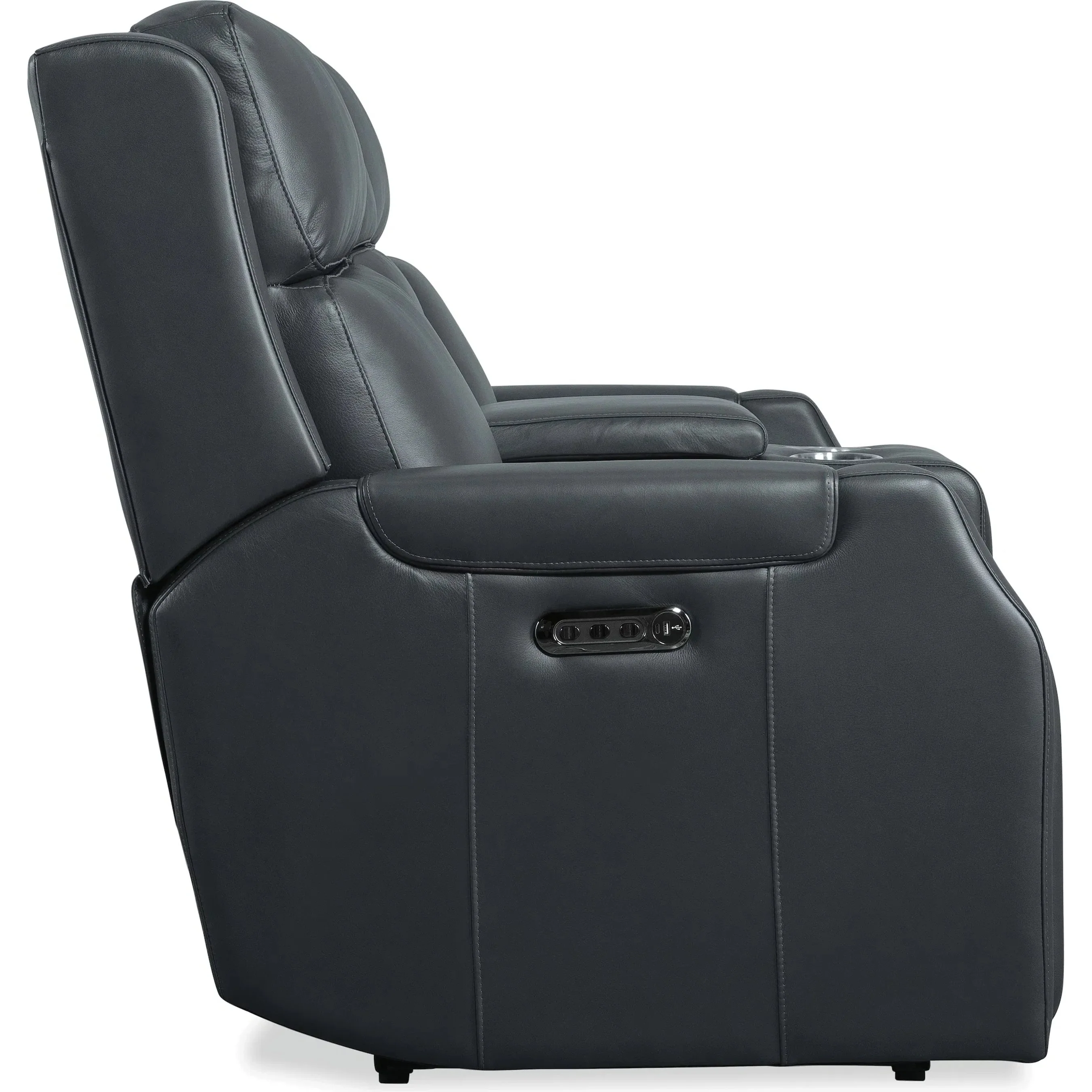 Nelson Zero Gravity Loveseat with Power Headrests and Lumbar - Image 5