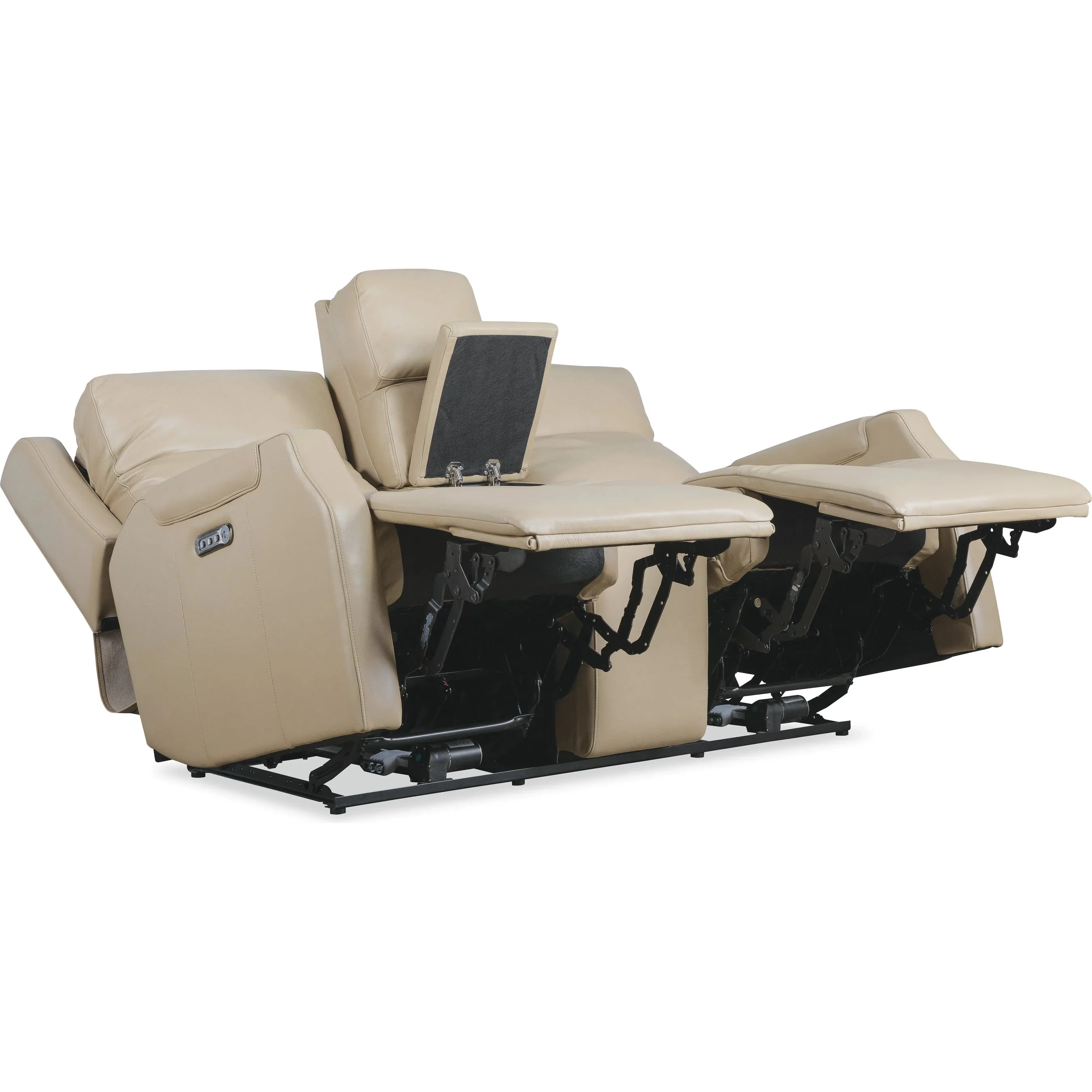 Nelson Zero Gravity Loveseat with Power Headrests and Lumbar - Image 7