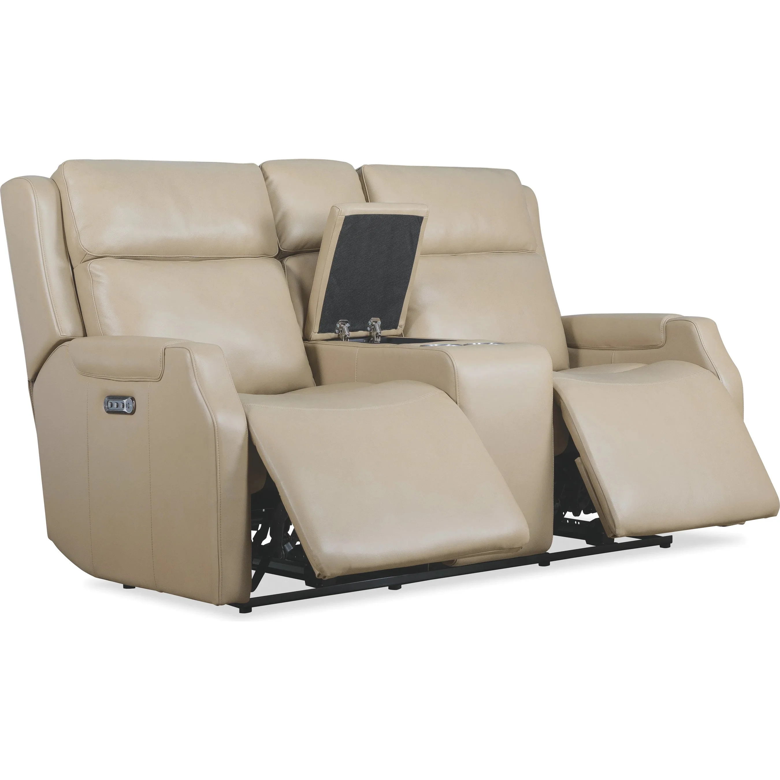 Nelson Zero Gravity Loveseat with Power Headrests and Lumbar - Image 8