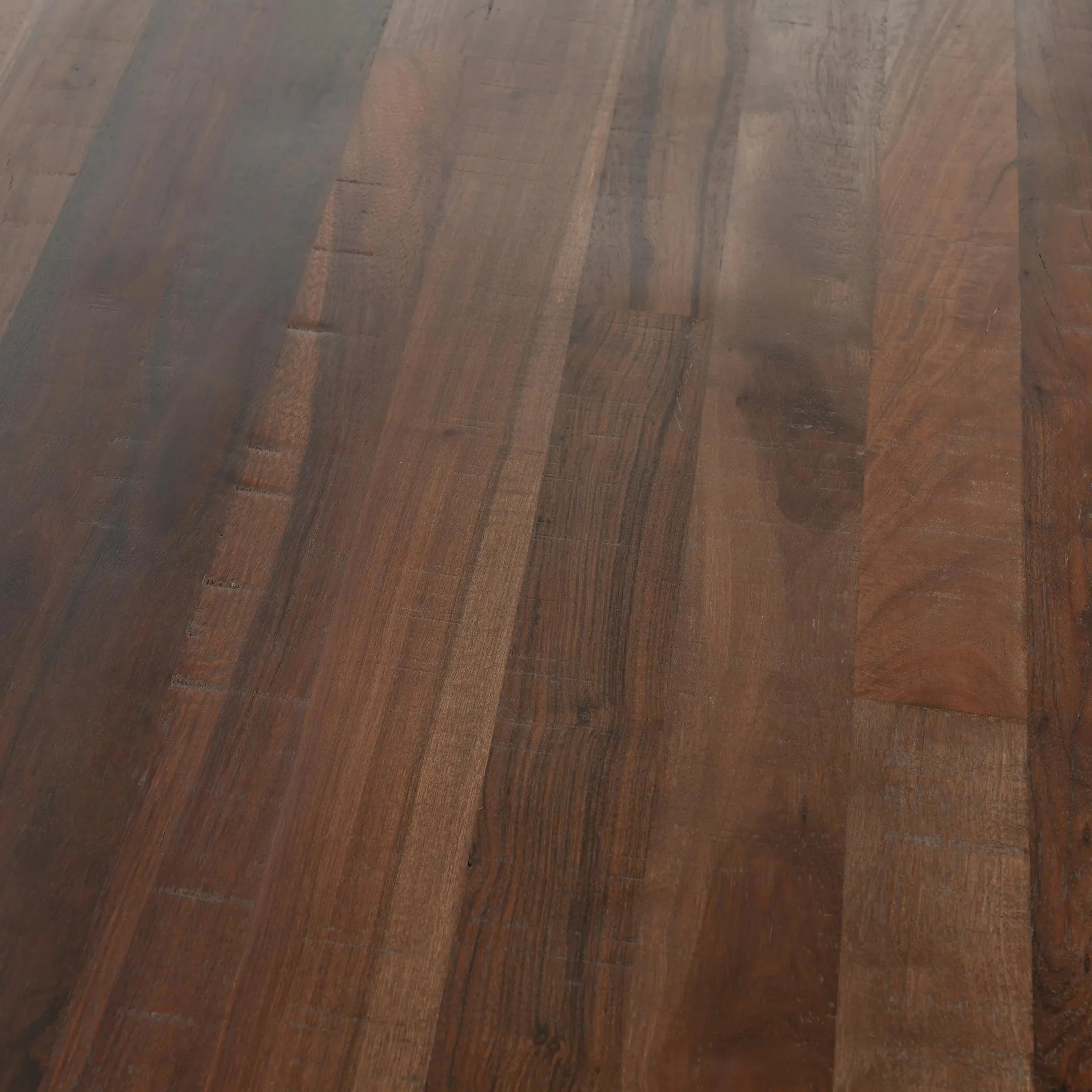 Nemi 84" Pine Wood Rectangular Dining Table - Image 5