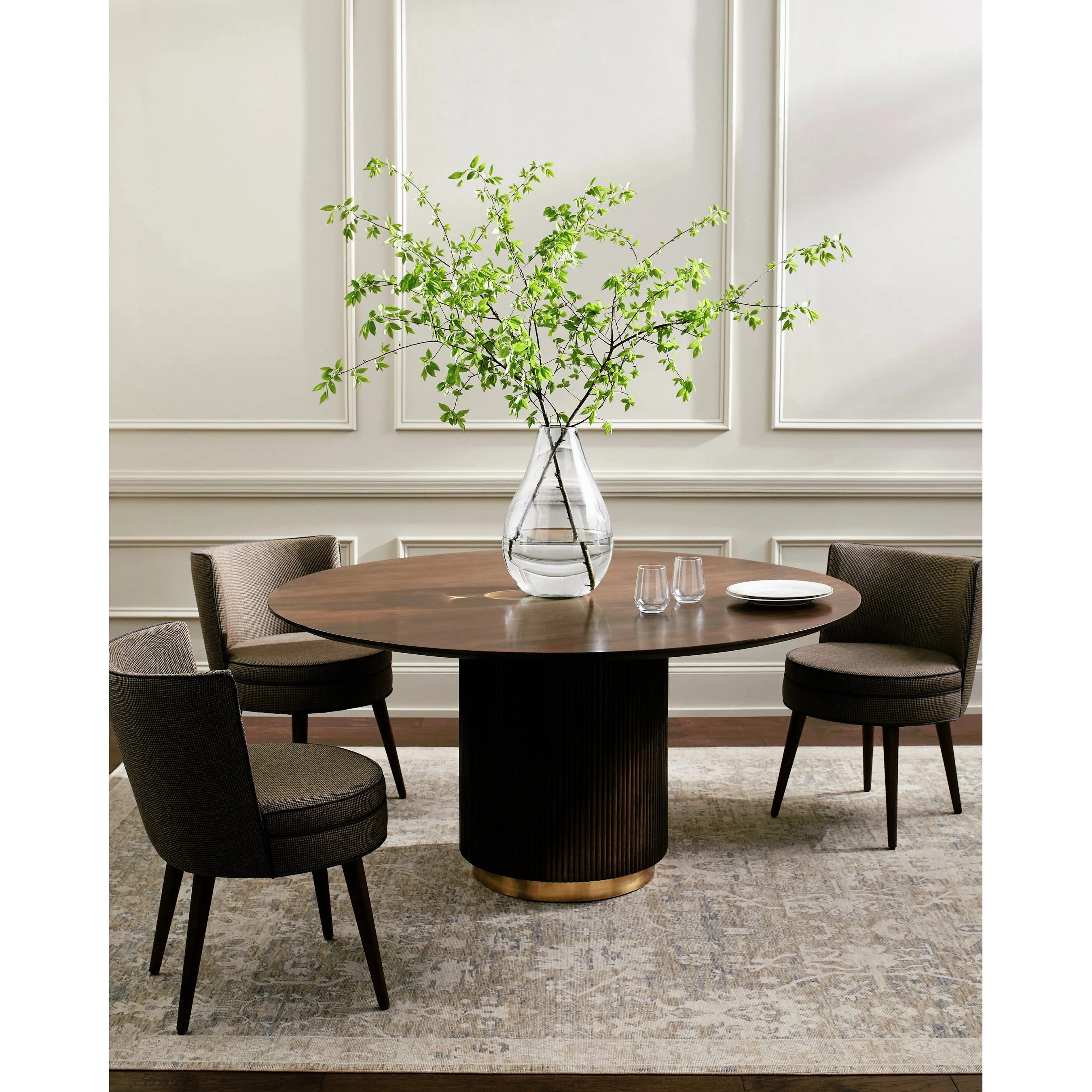 Nems Dining Table - 500541 - Image 8