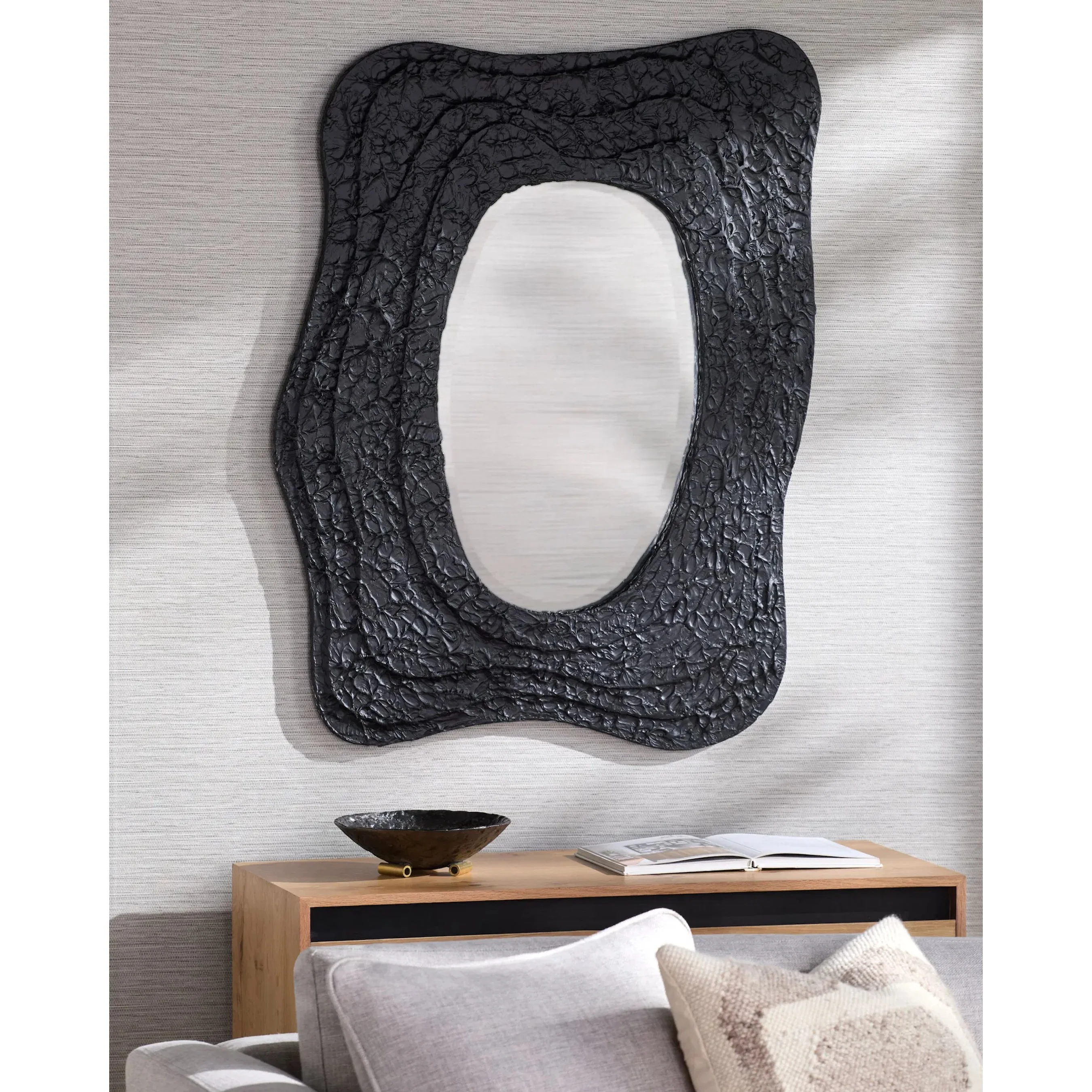 Nero Accent Mirror - Image 3