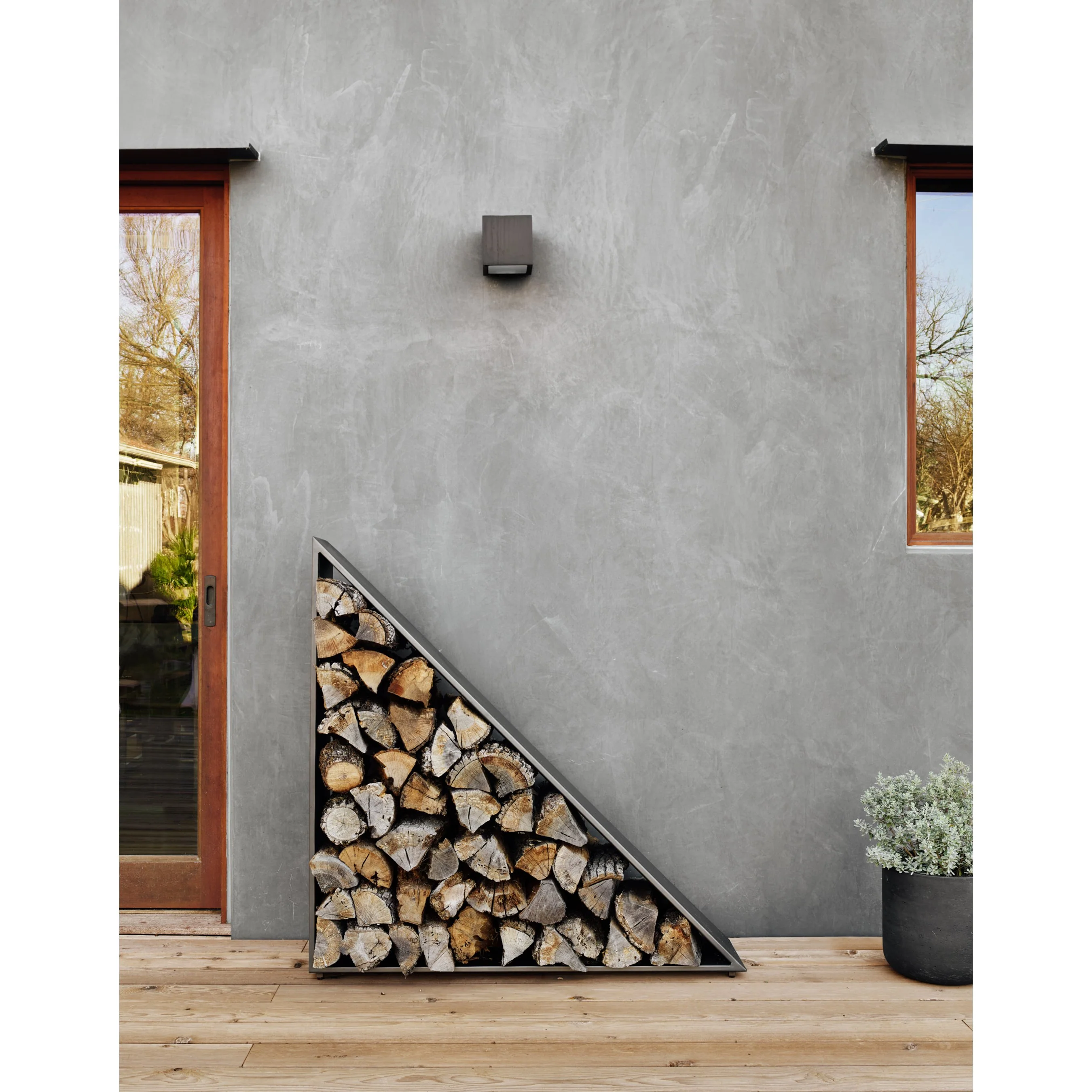 Nero Firewood Storage - Image 10