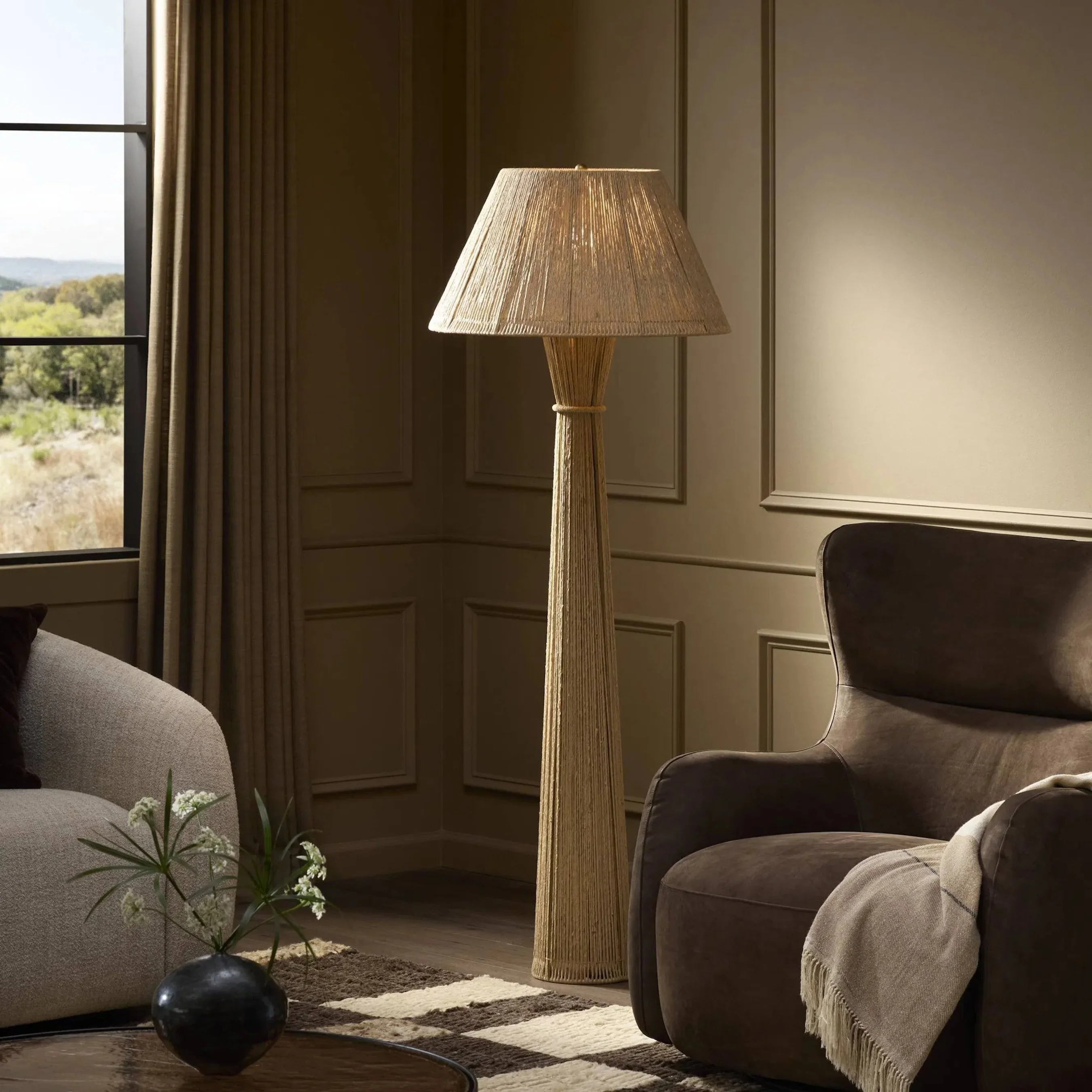 Nessa Floor Lamp - Image 7