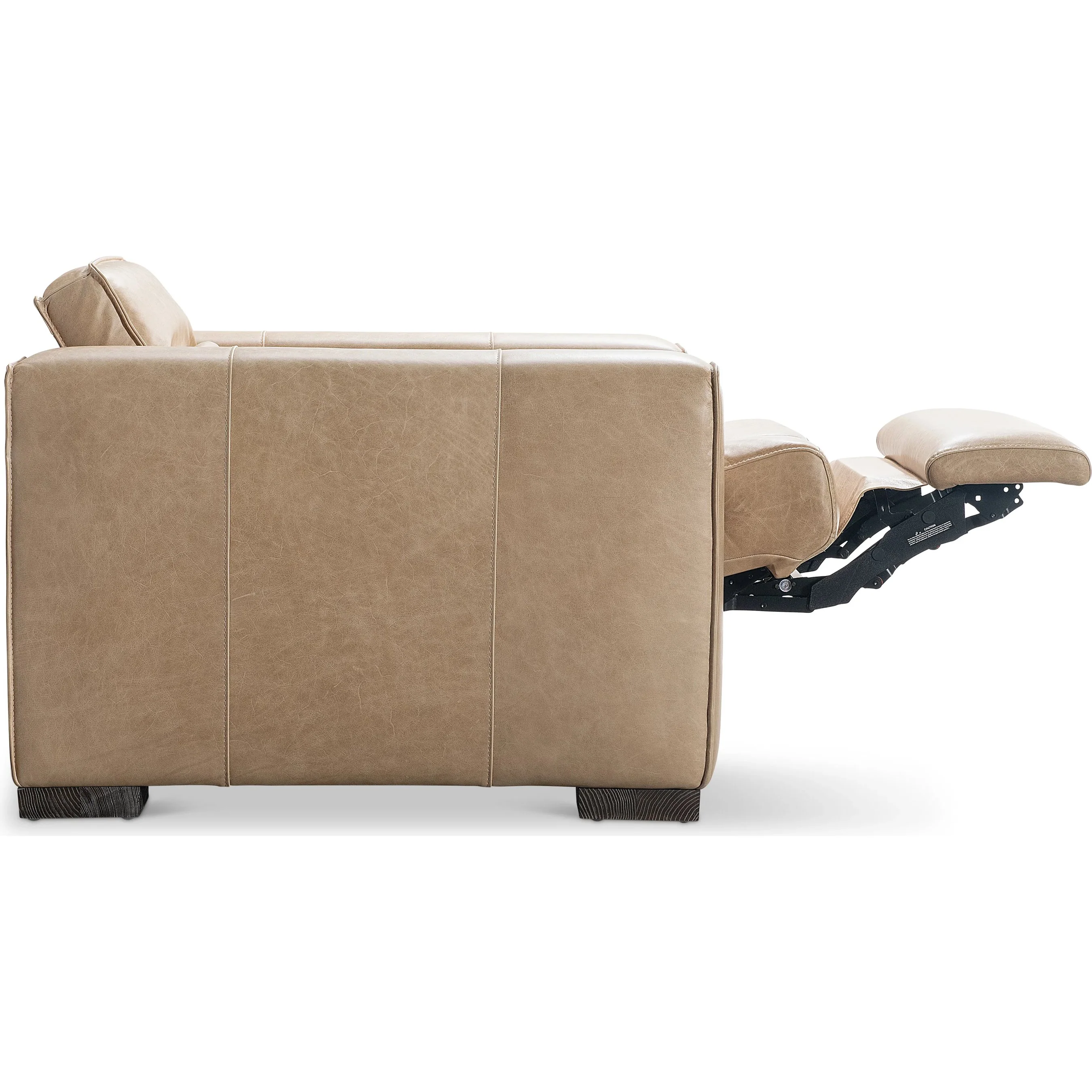 Nest Leather Power Motion Chair - Image 4